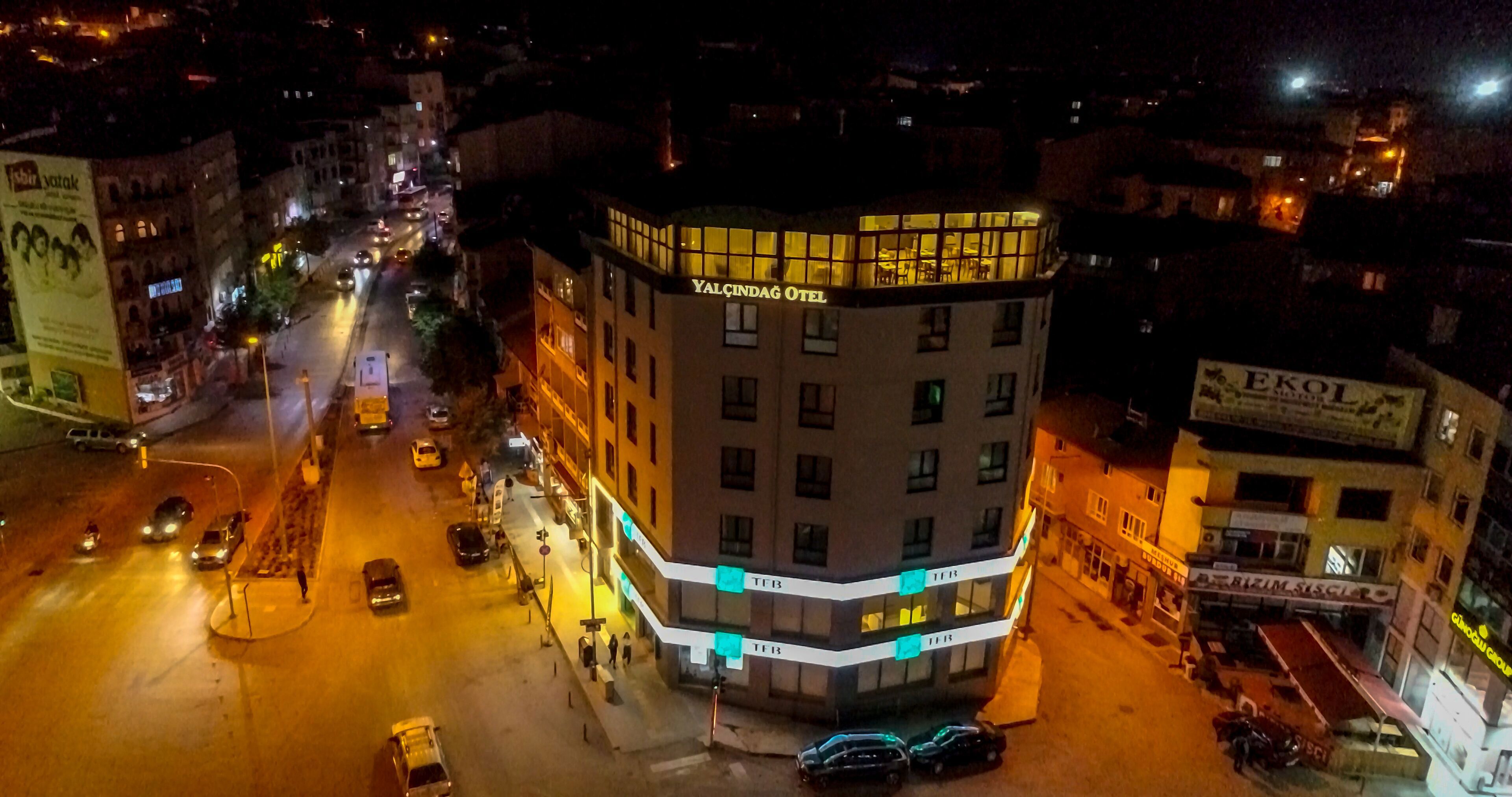 Yalcindag Hotel Burdur
