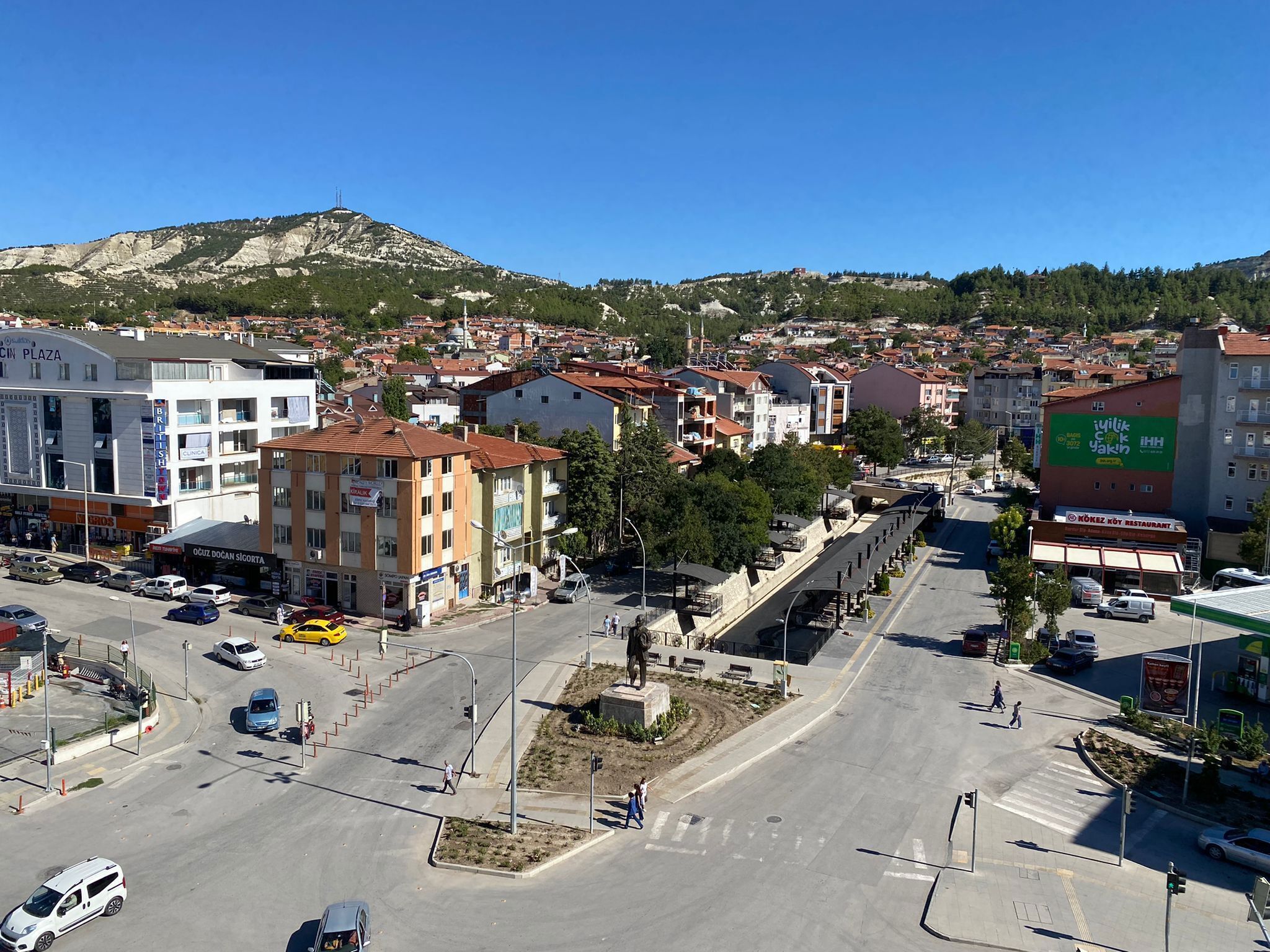 Yalcindag Hotel Burdur