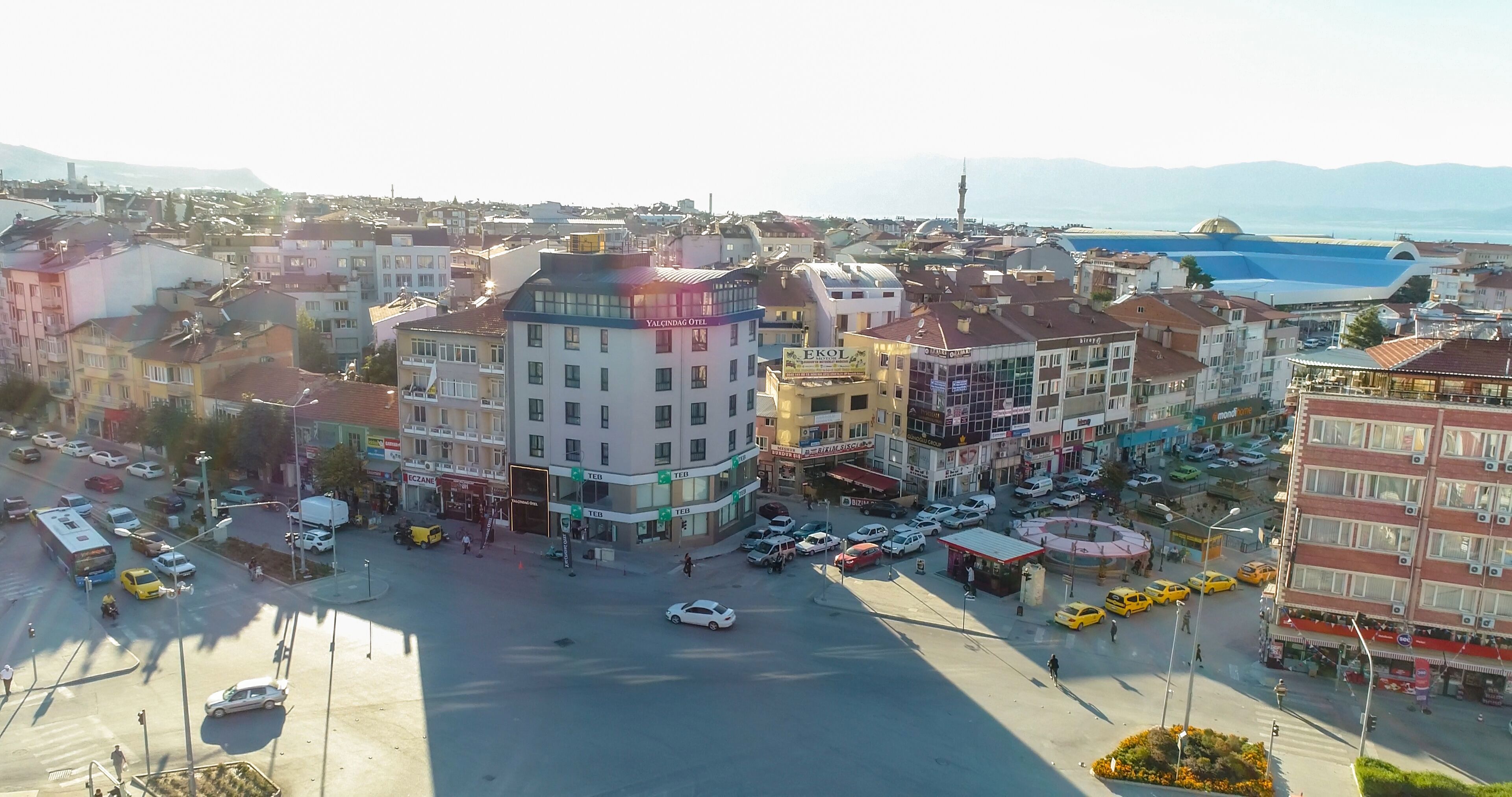 Yalcindag Hotel Burdur
