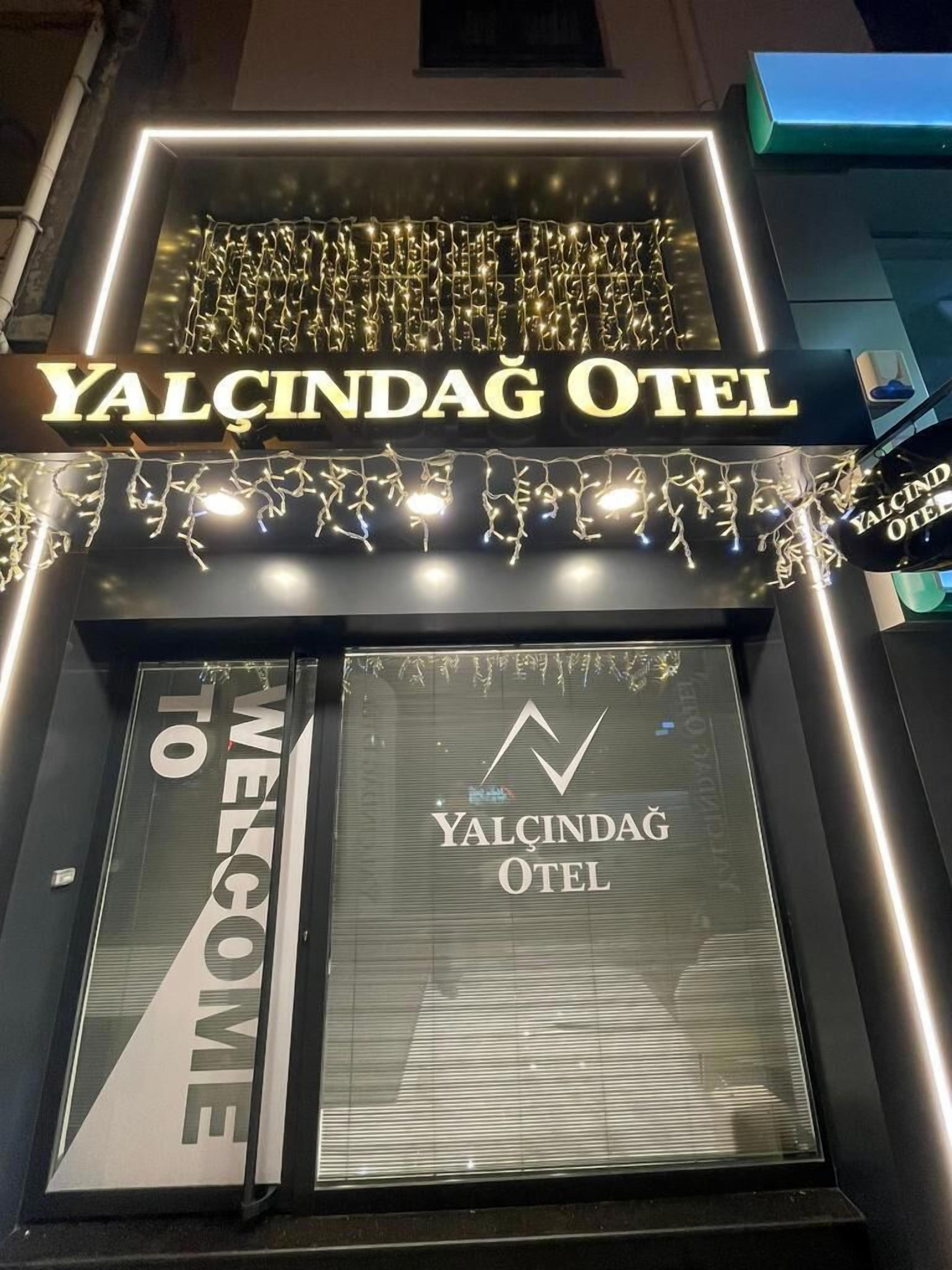 Yalcindag Hotel Burdur