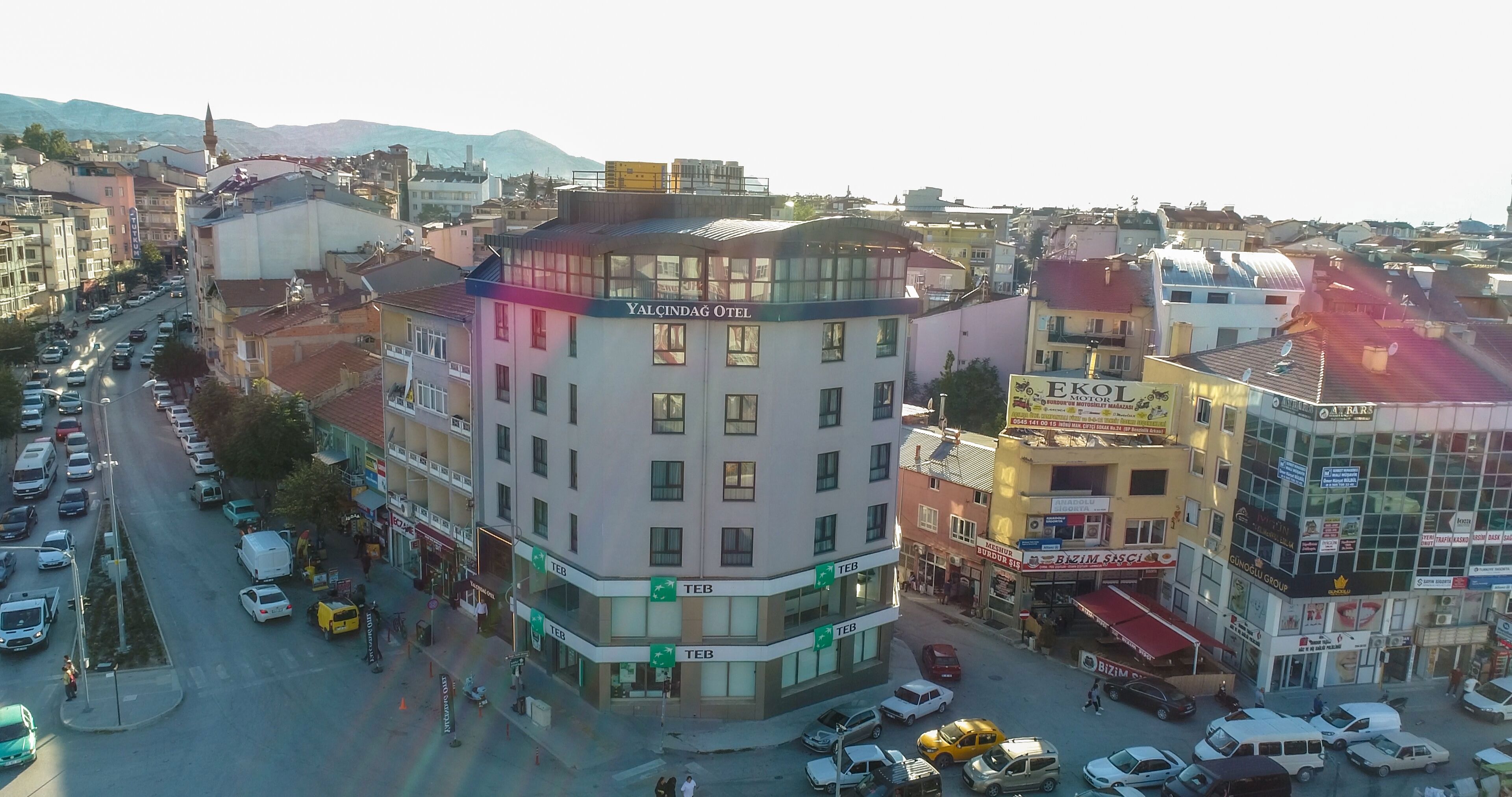 Yalcindag Hotel Burdur