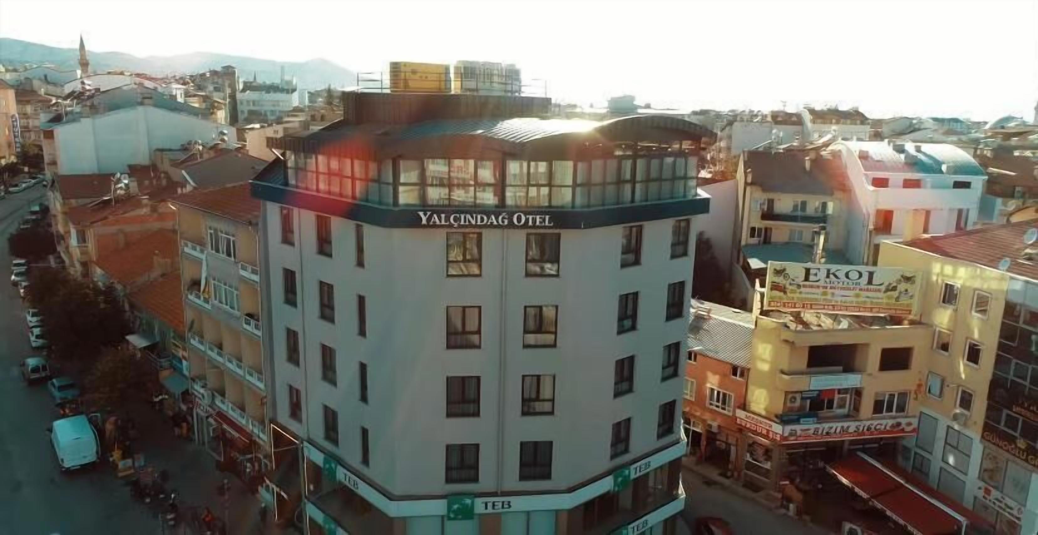 Yalcindag Hotel Burdur