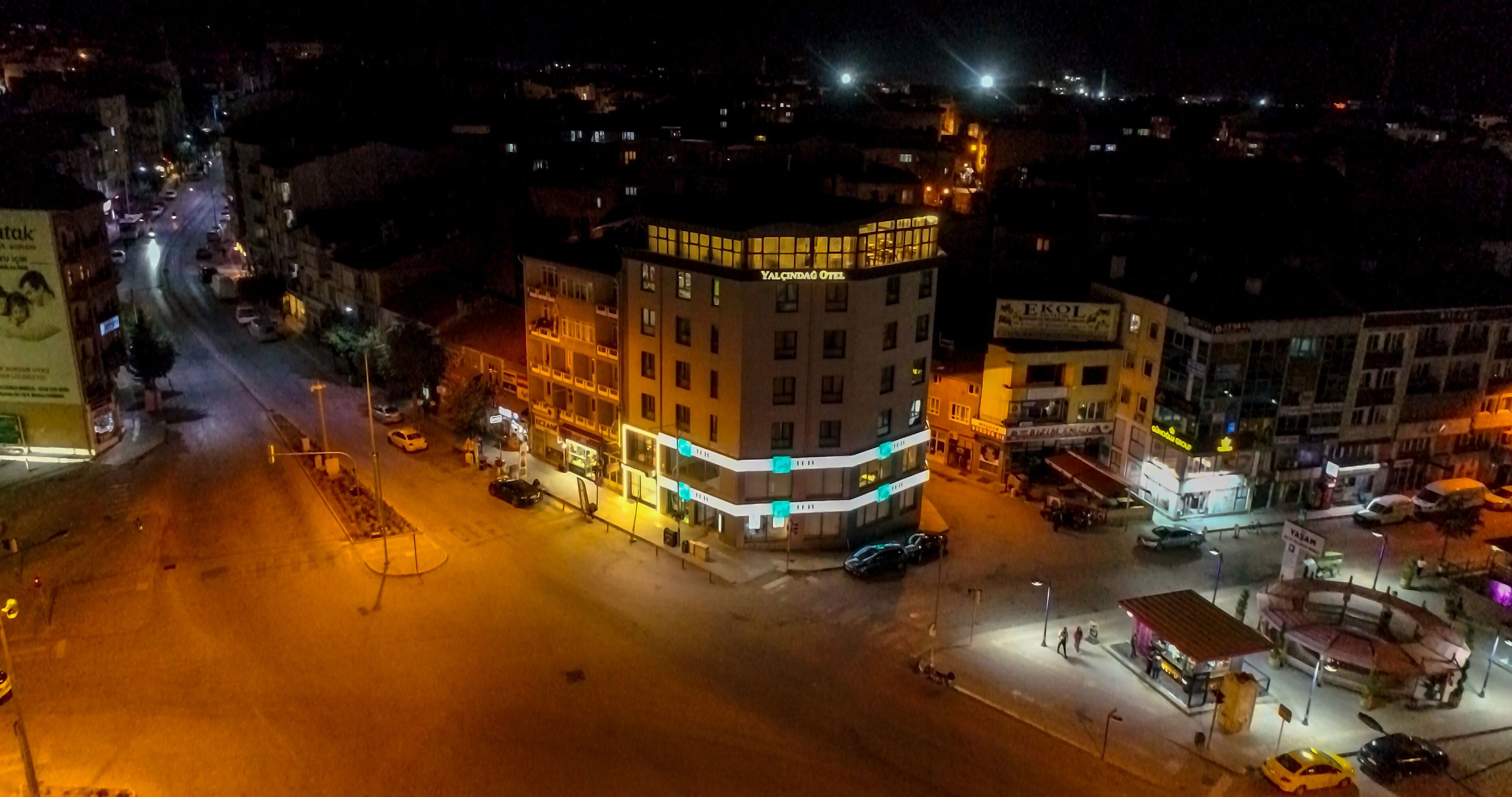 Yalcindag Hotel Burdur