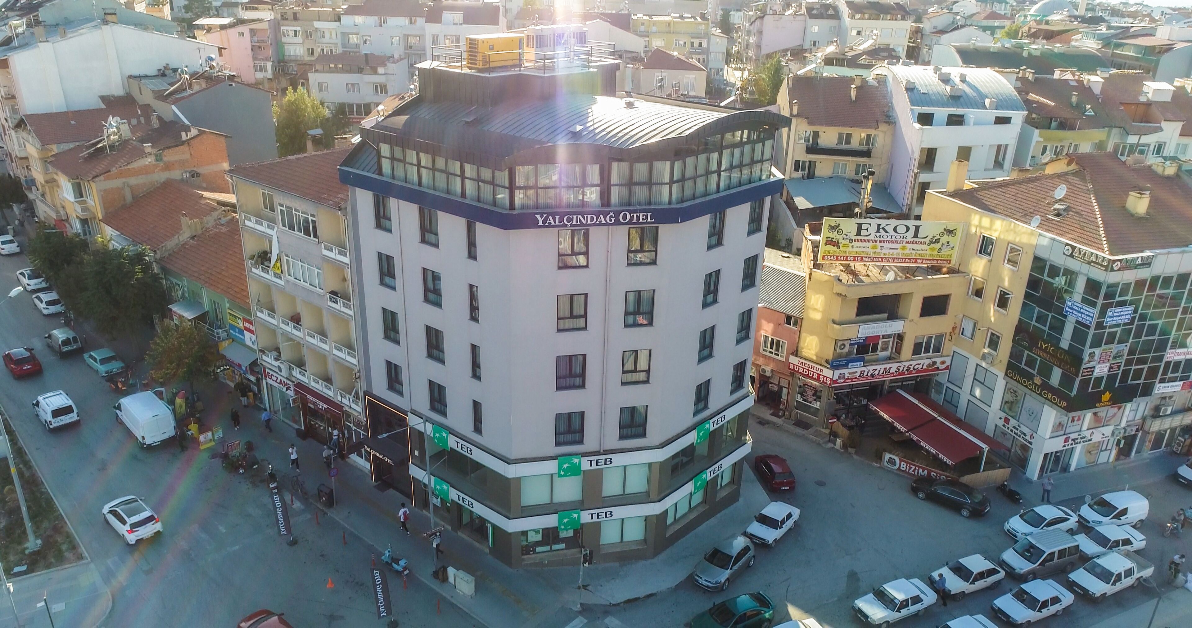 Yalcindag Hotel Burdur
