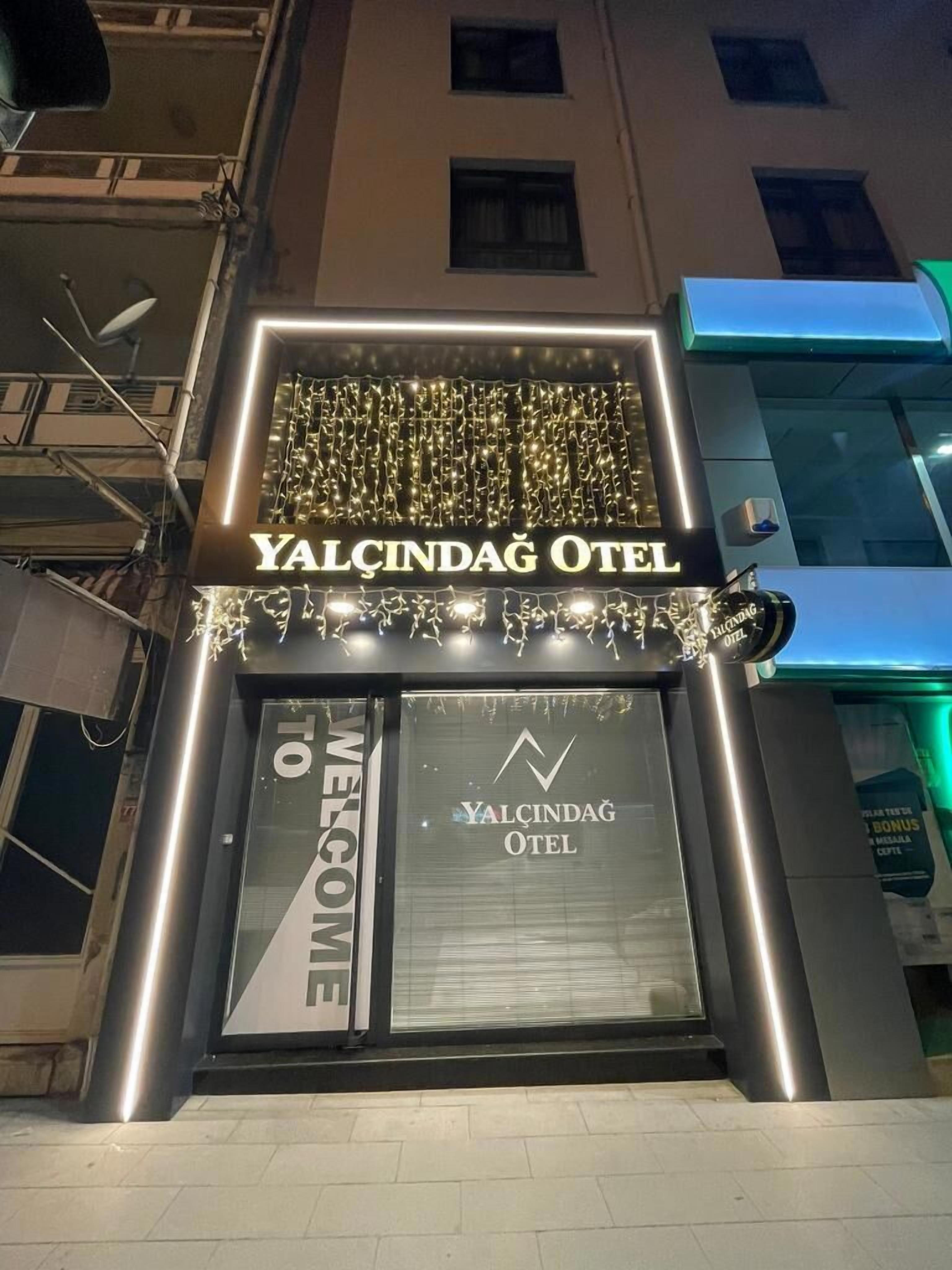 Yalcindag Hotel Burdur