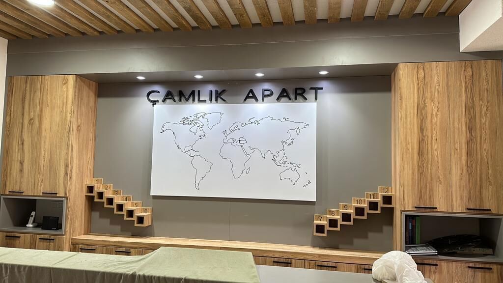 Çamlık Apart
