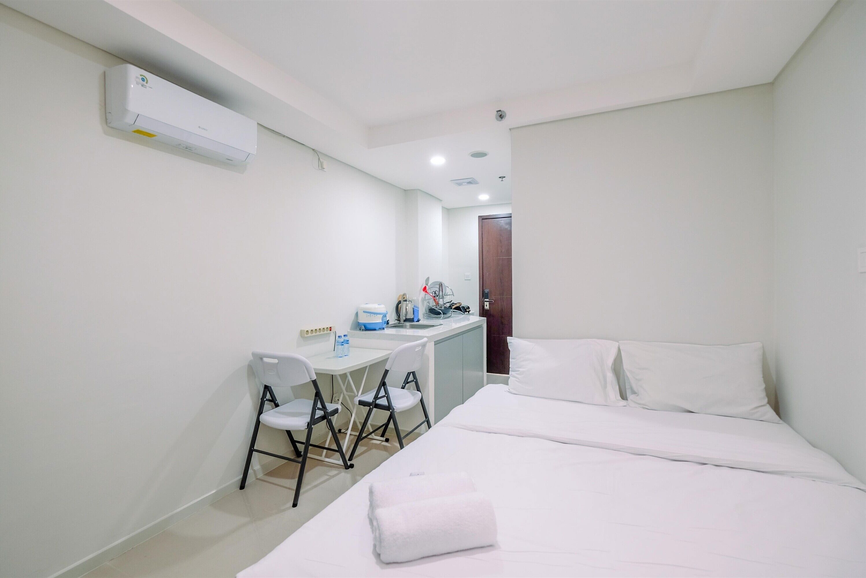 Fancy And Nice Studio At Daan Mogot City Apartment
