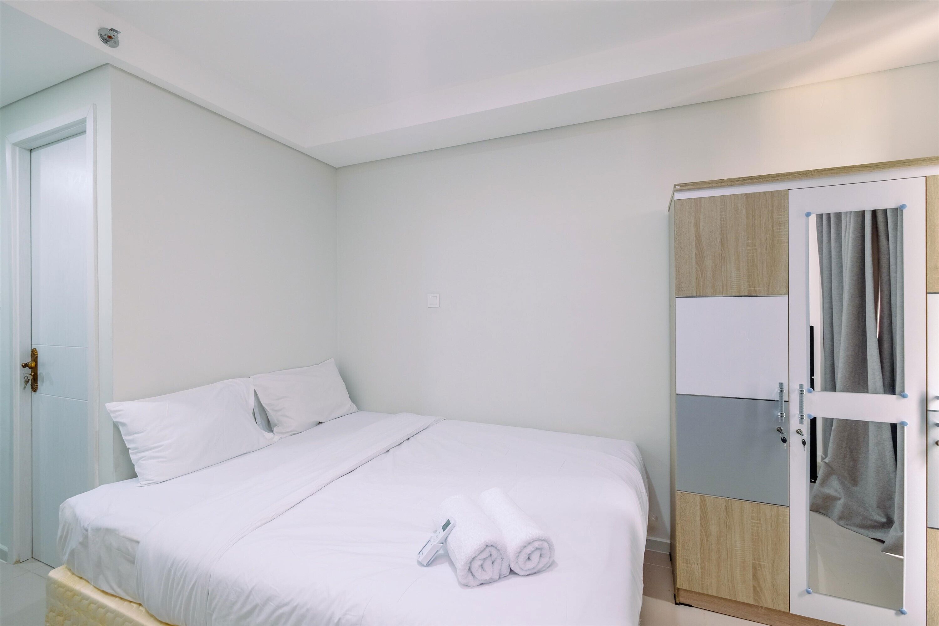 Fancy And Nice Studio At Daan Mogot City Apartment
