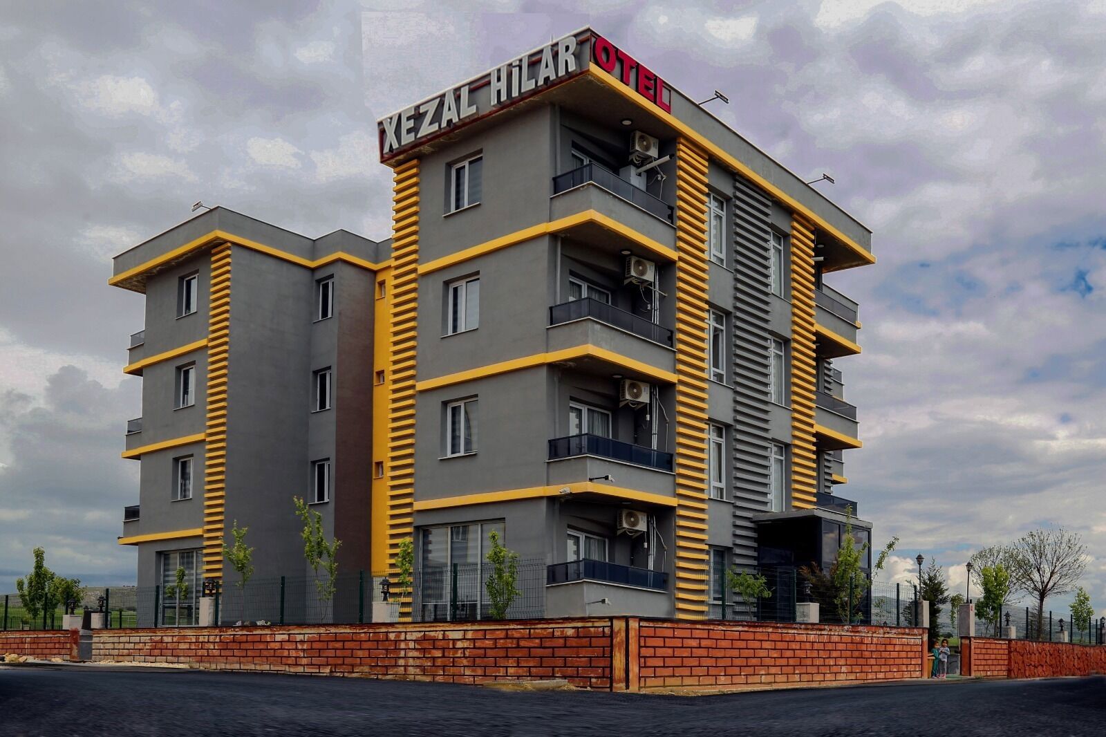Hilar Otel galeri fotoğrafı