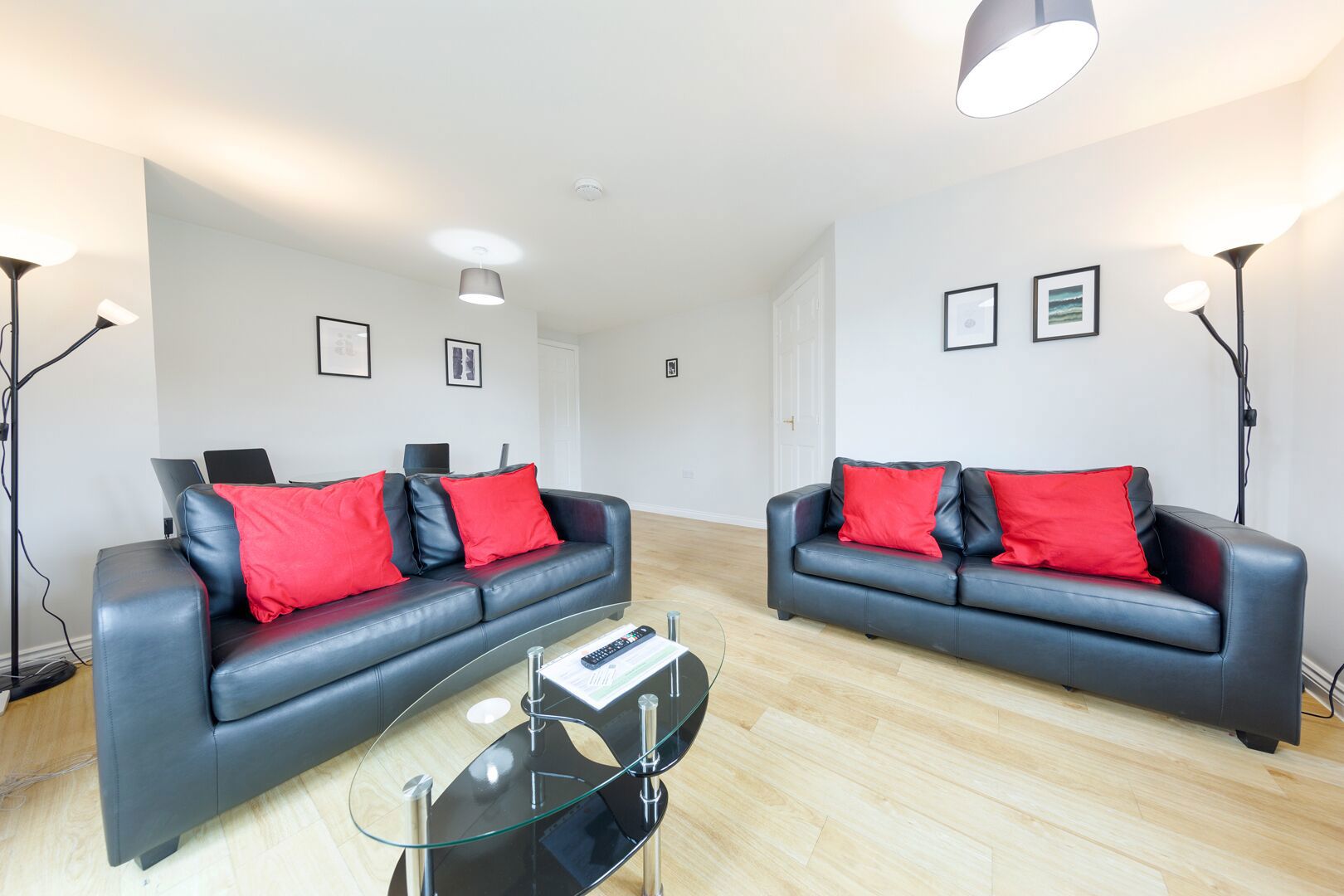 Bristol Apartment With Parking