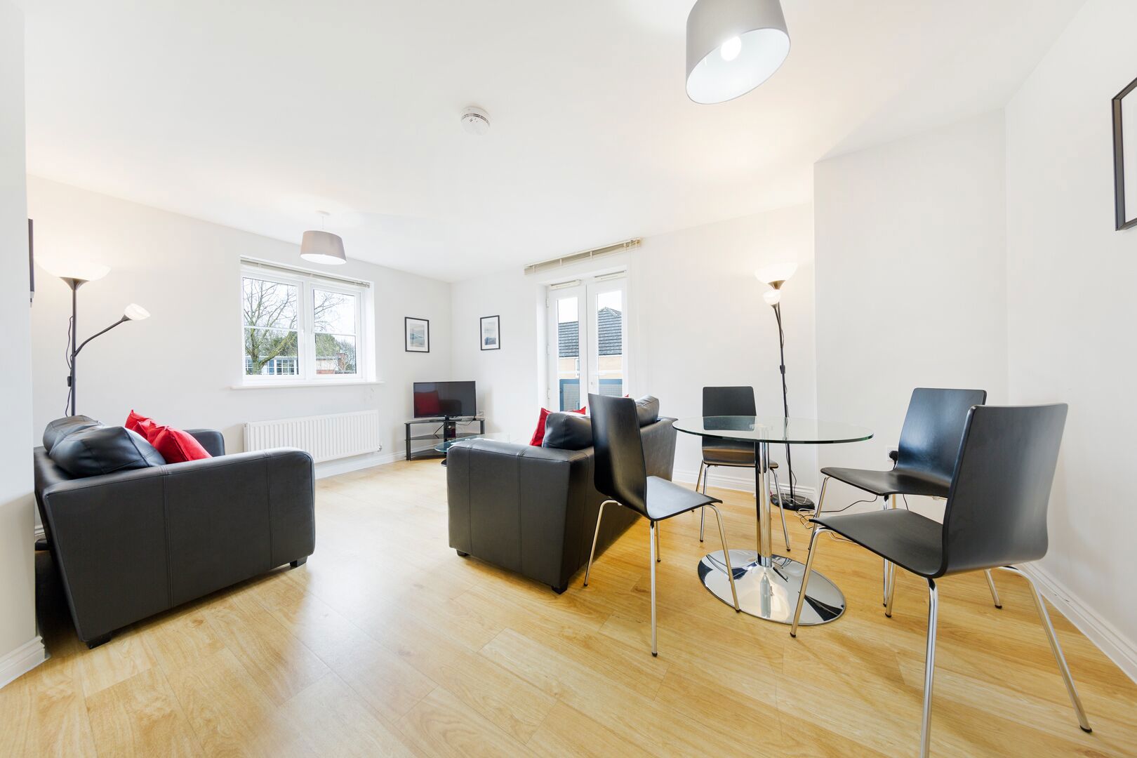 Bristol Apartment With Parking
