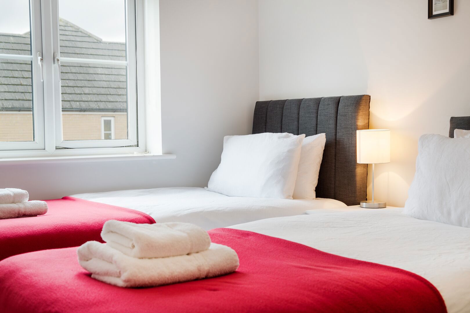 Bristol Apartment With Parking