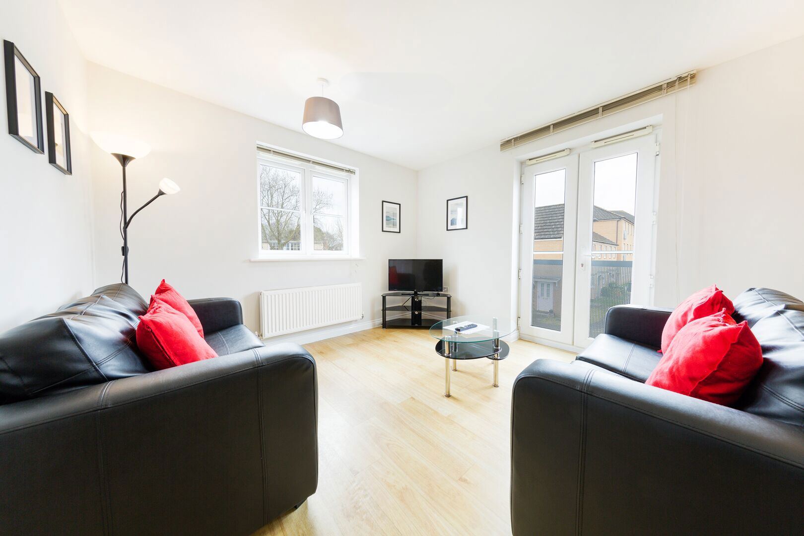Bristol Apartment With Parking