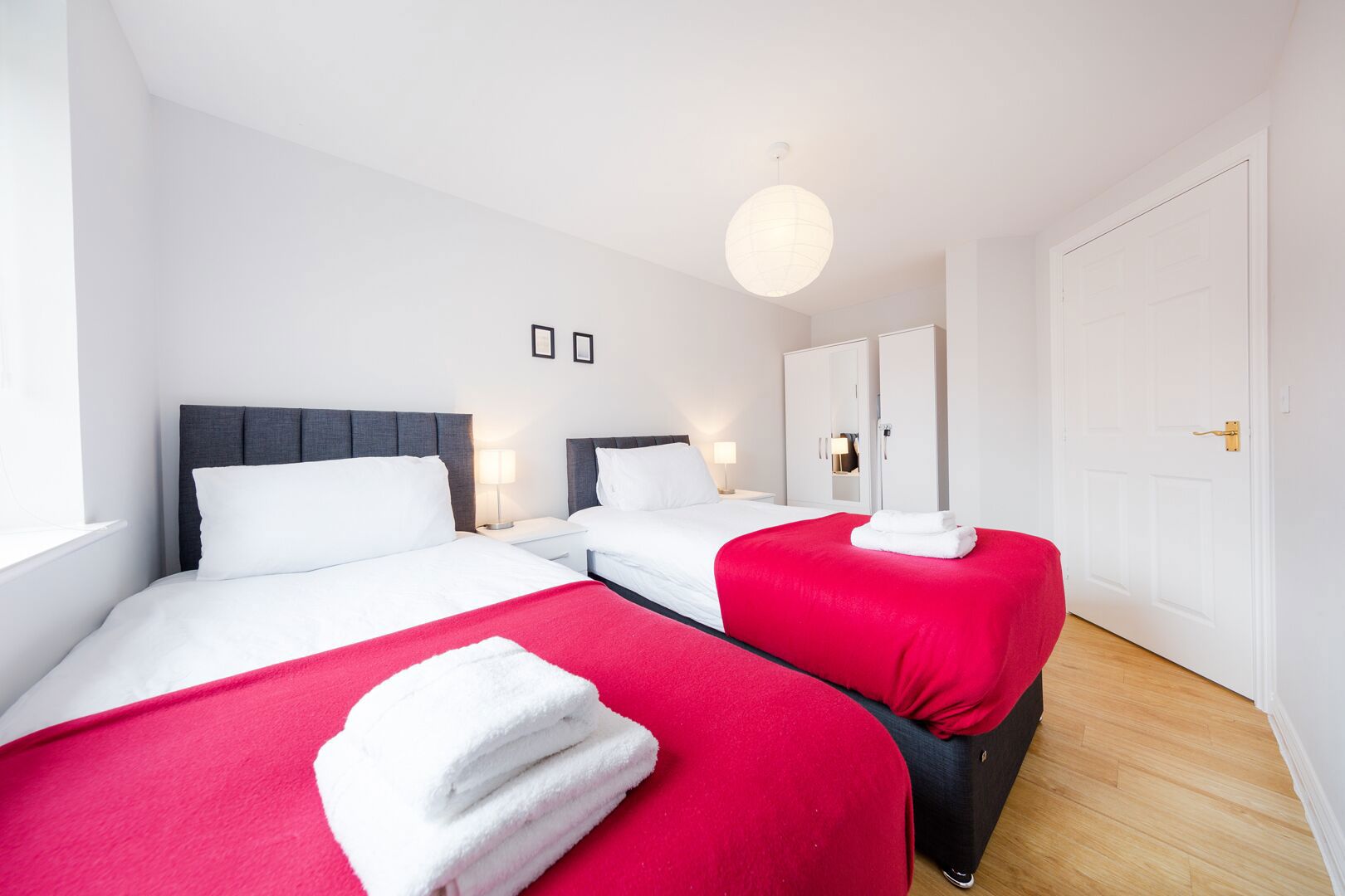 Bristol Apartment With Parking