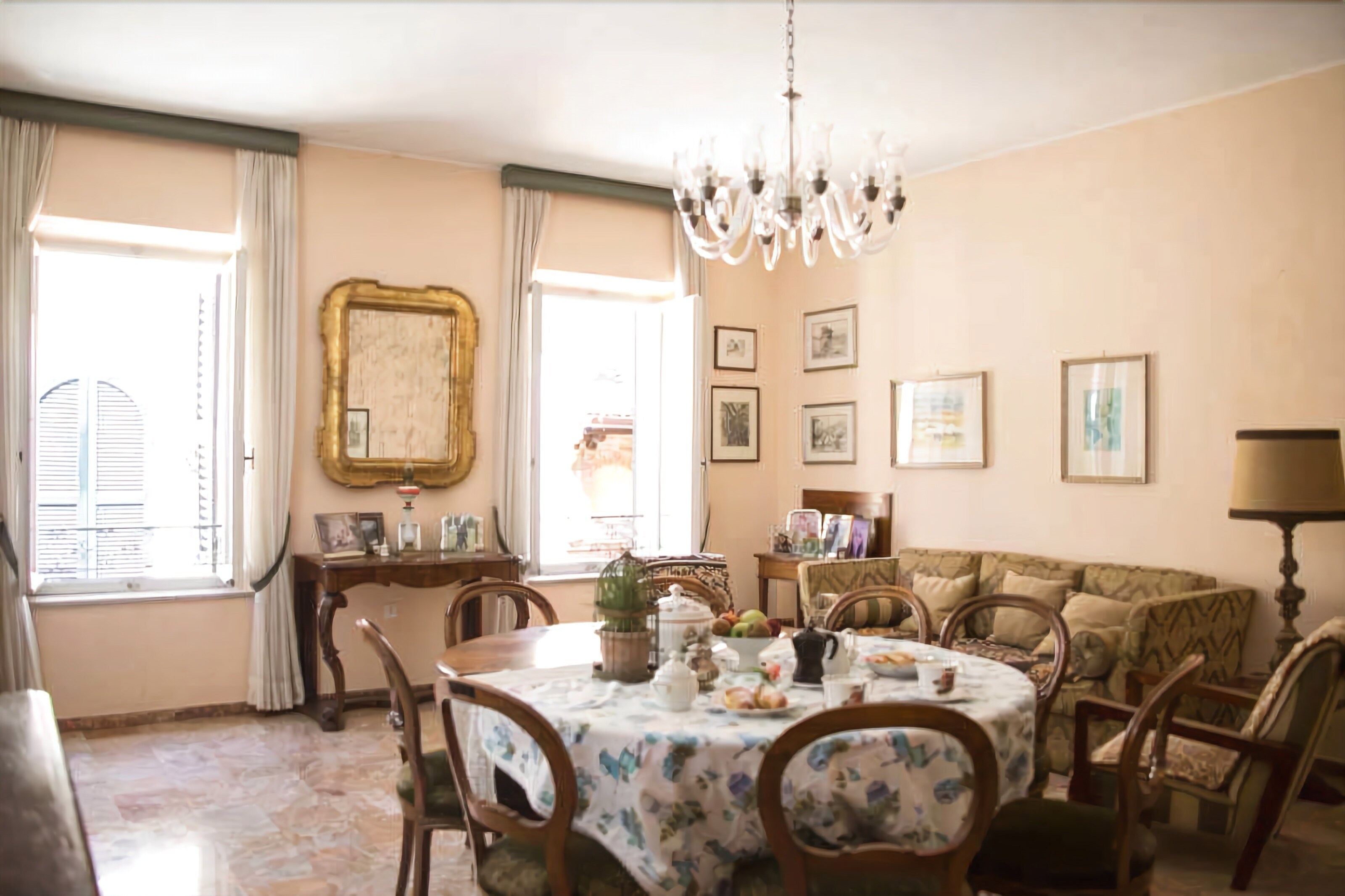 B&B Attico Luce galeri fotoğrafı