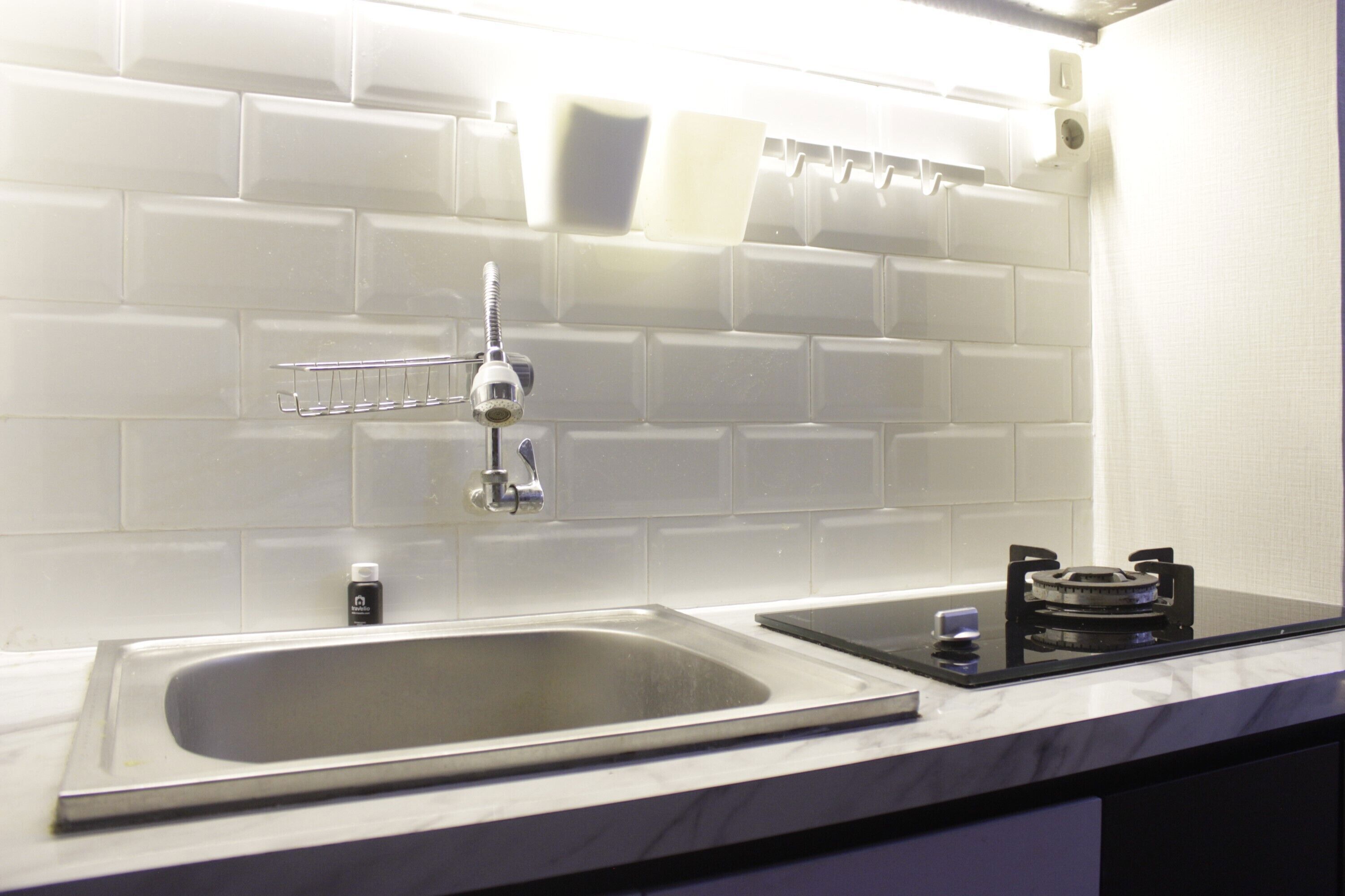 Cozy Studio Apartment At Oxford Jatinangor Near Unpad