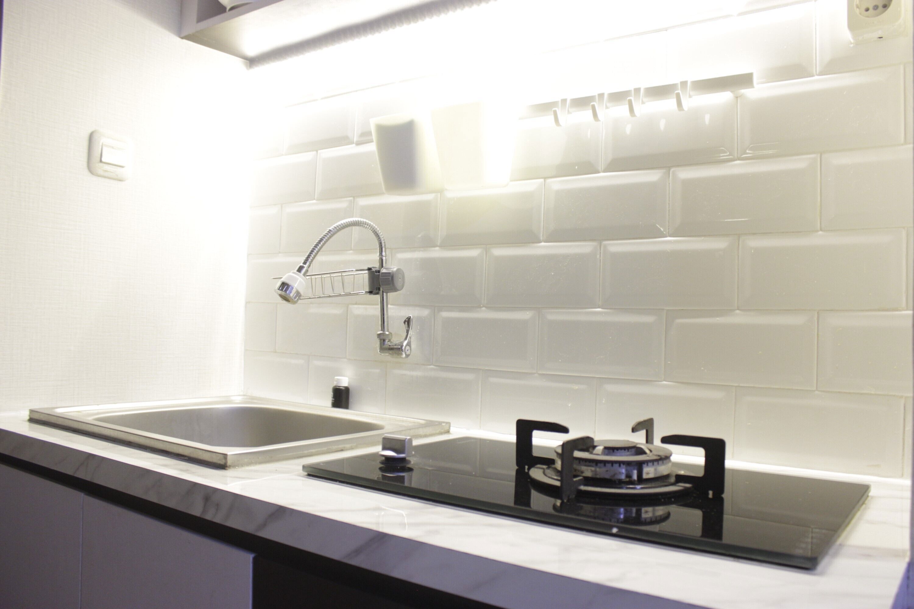 Cozy Studio Apartment At Oxford Jatinangor Near Unpad