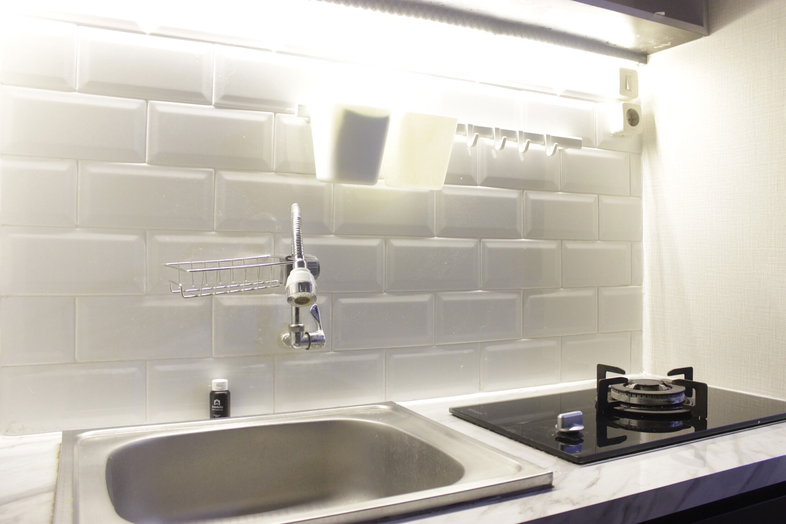 Cozy Studio Apartment At Oxford Jatinangor Near Unpad
