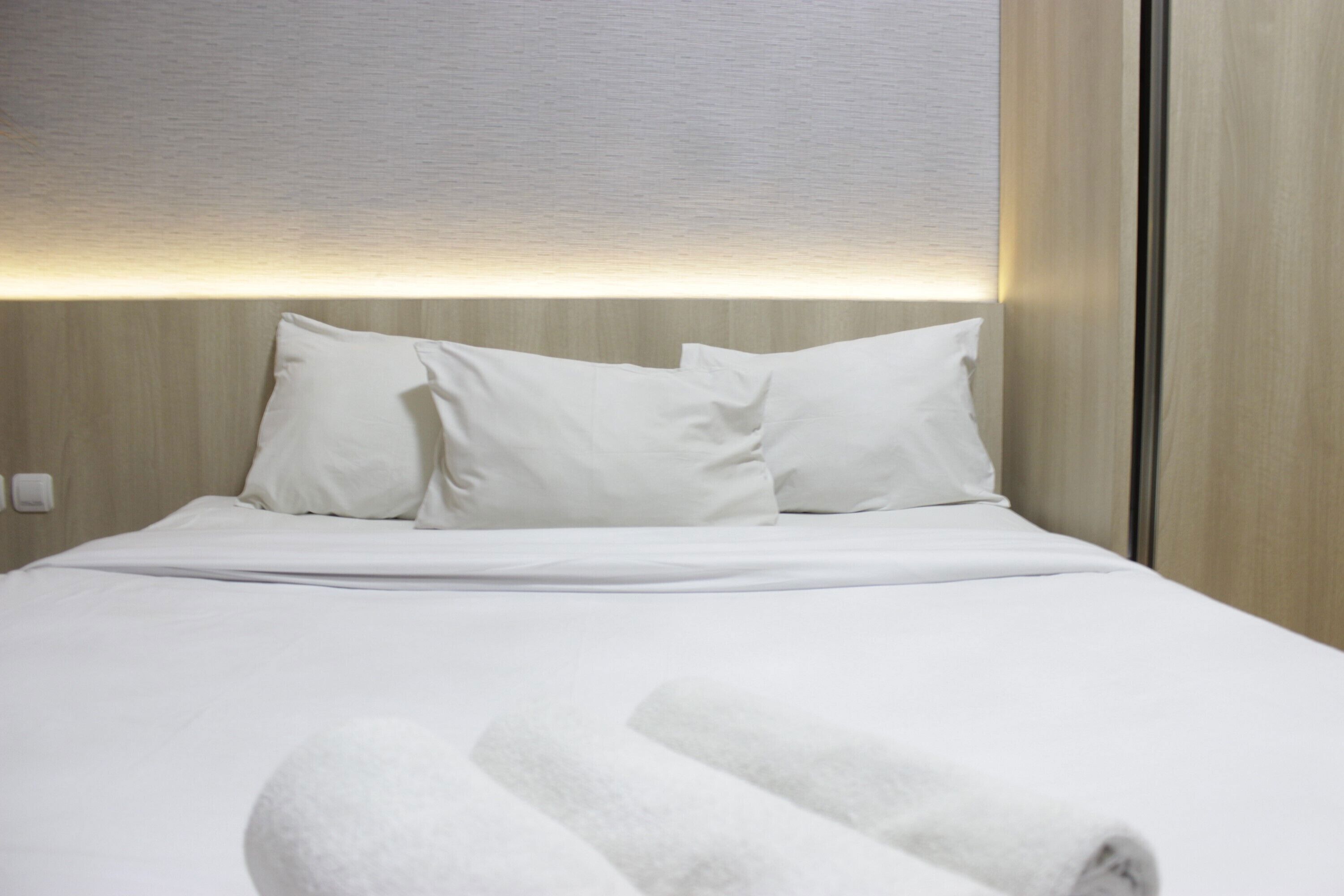 Cozy Studio Apartment At Oxford Jatinangor Near Unpad