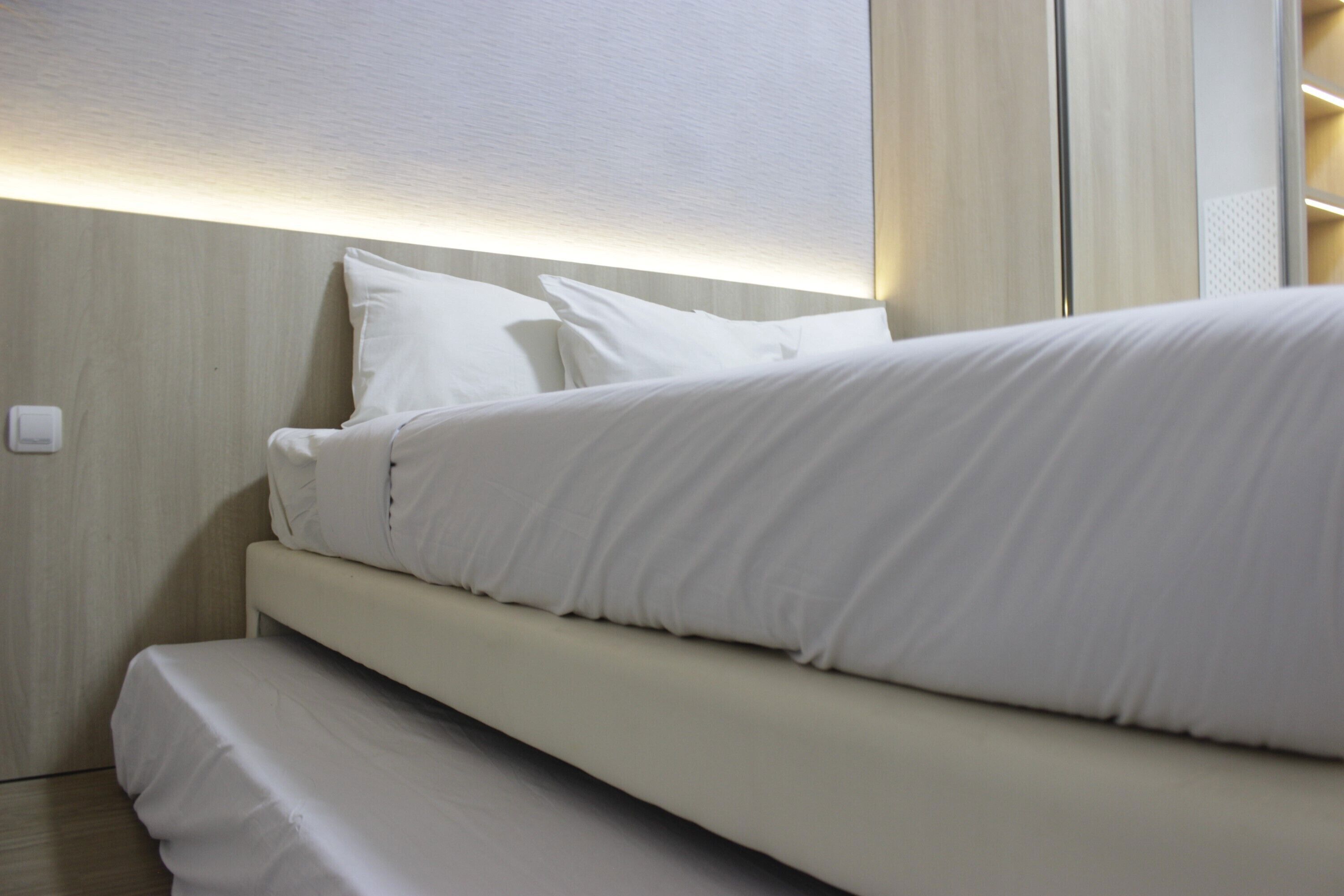 Cozy Studio Apartment At Oxford Jatinangor Near Unpad