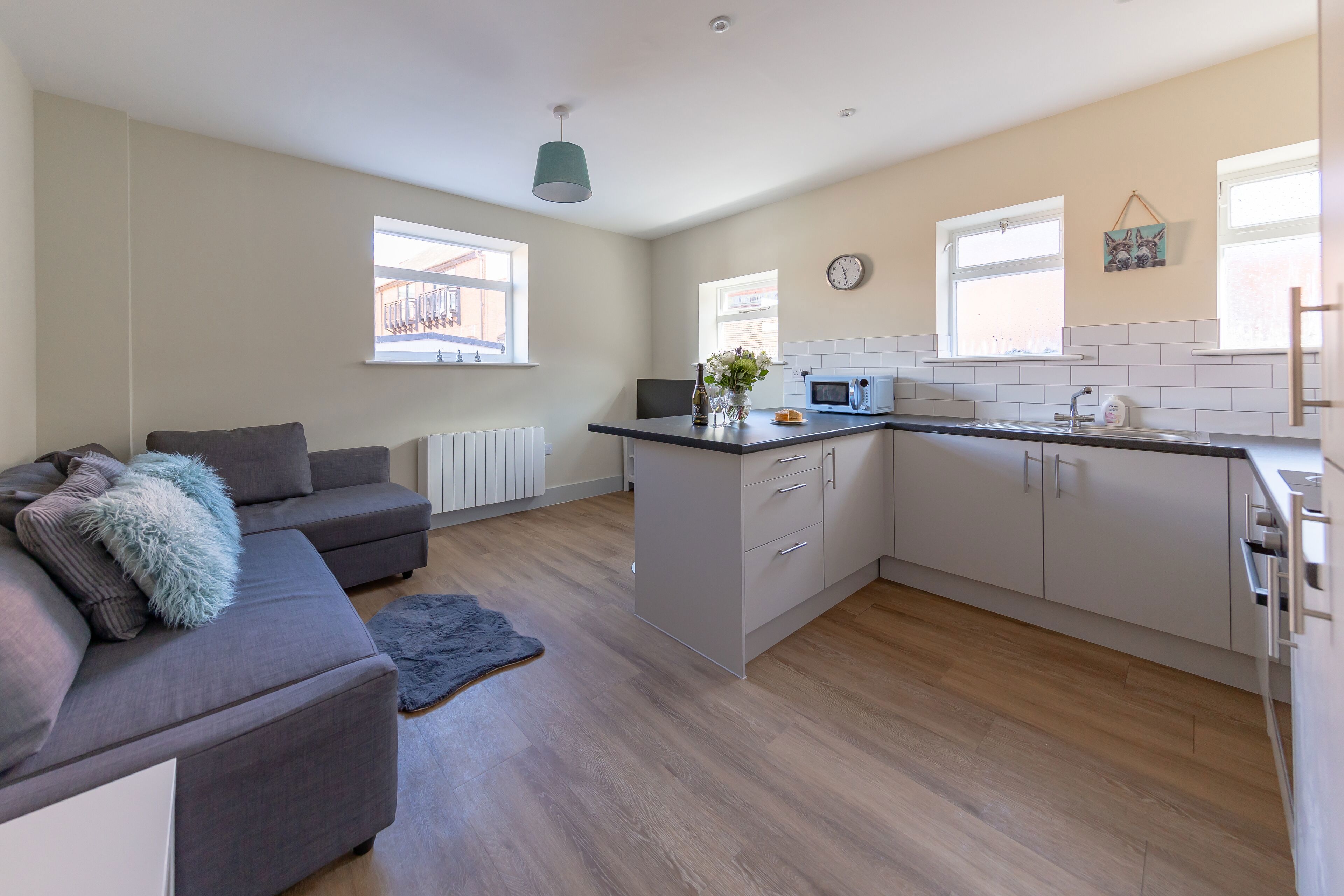 Apartment 4 Isabella House Hereford