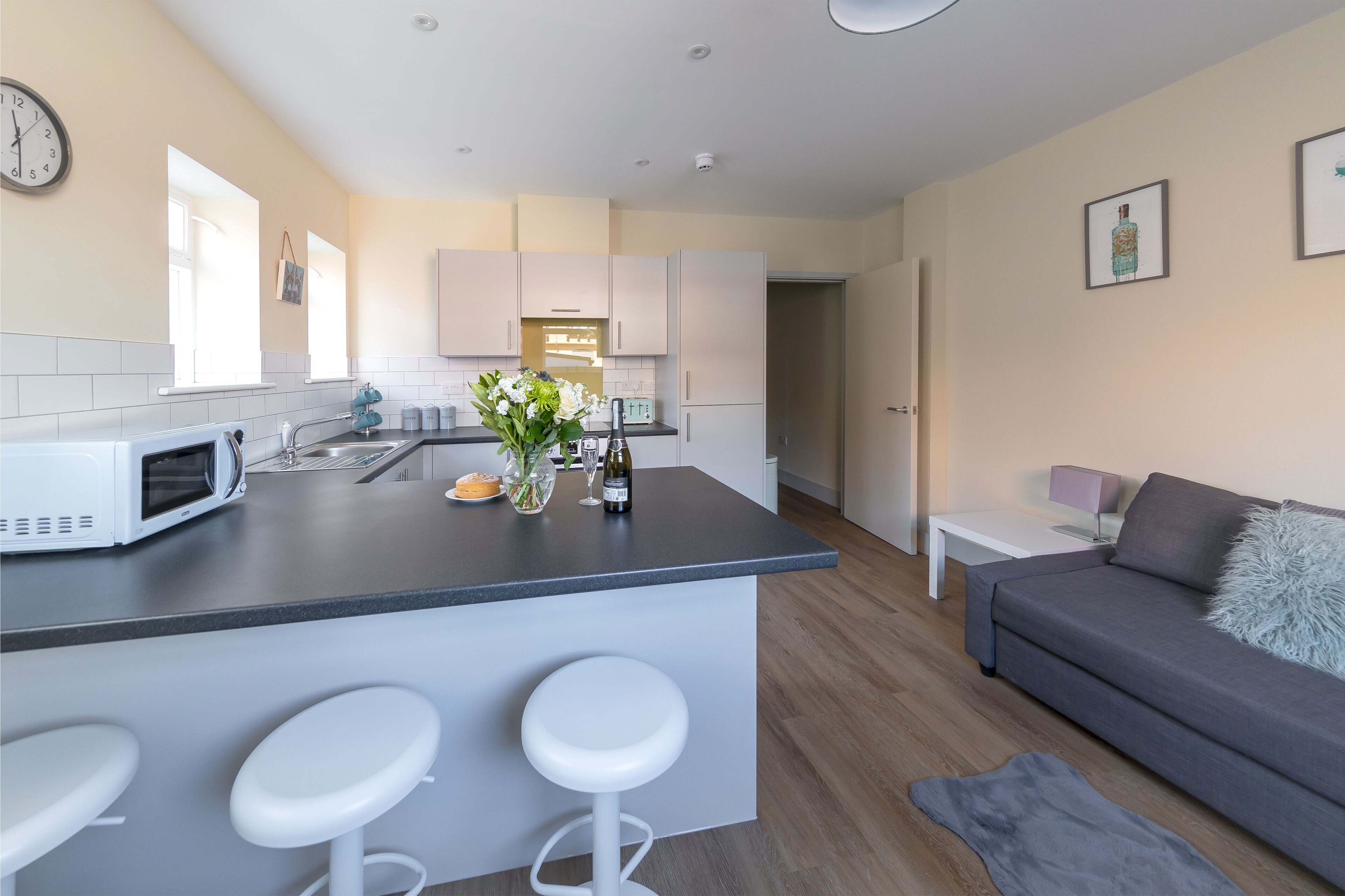 Apartment 4 Isabella House Hereford