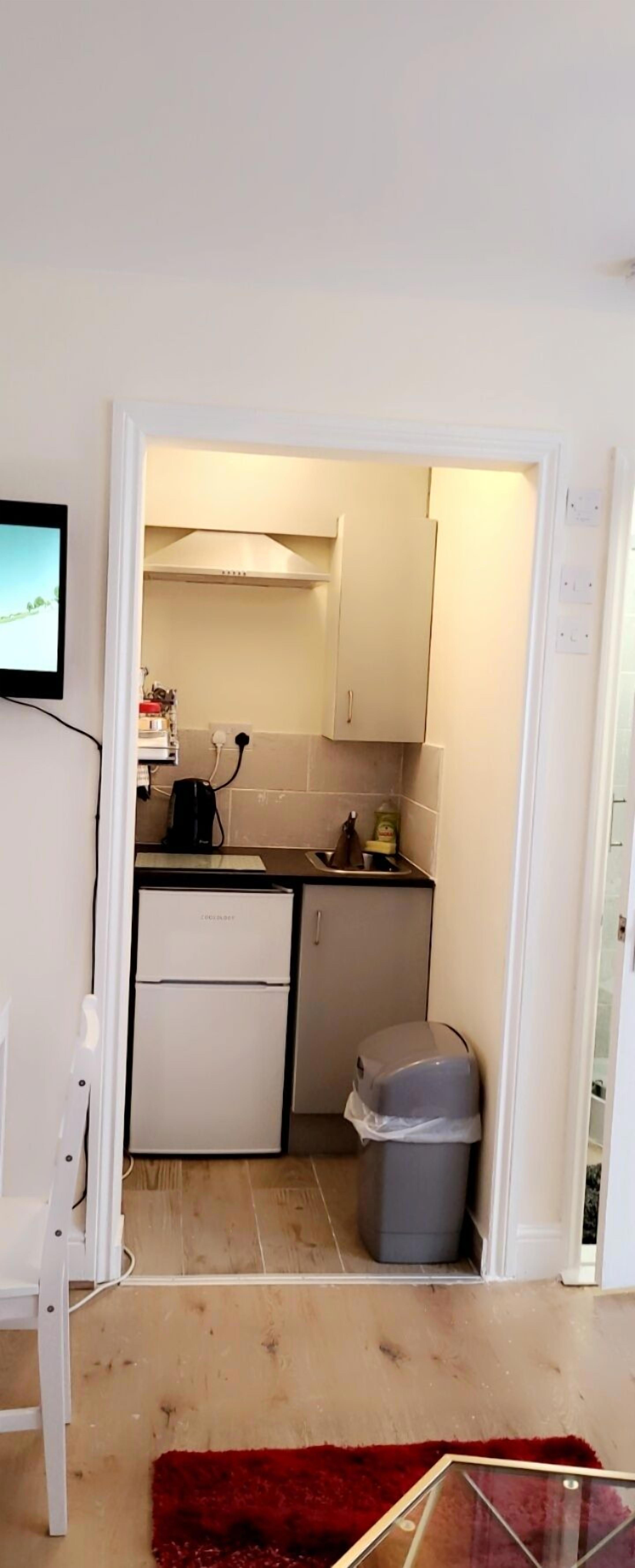 Lovely Studio In Town Centre