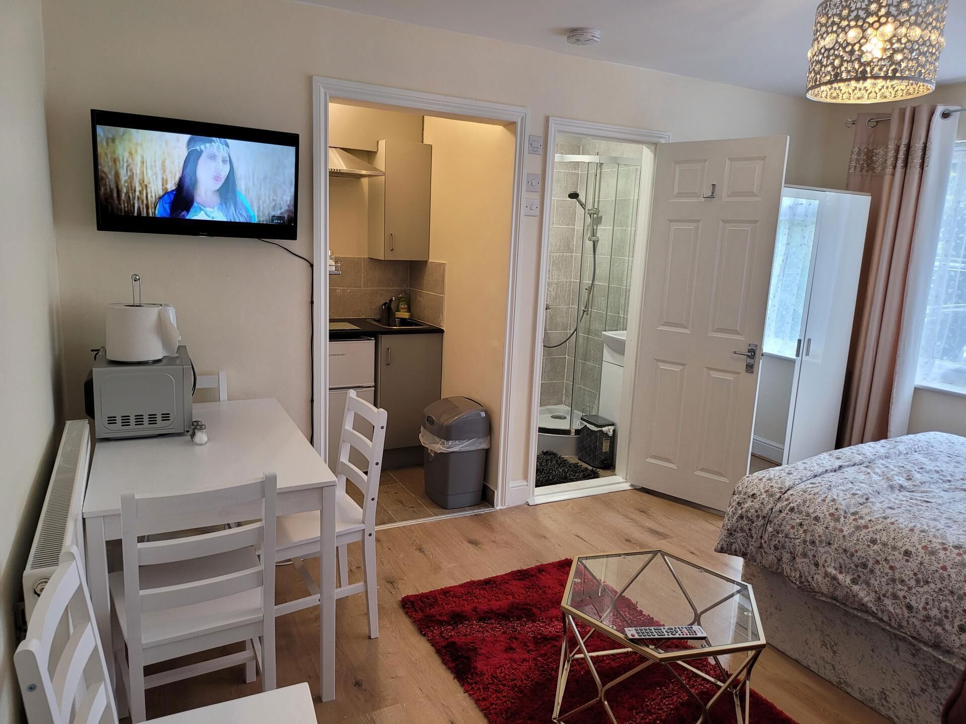 Lovely Studio In Town Centre