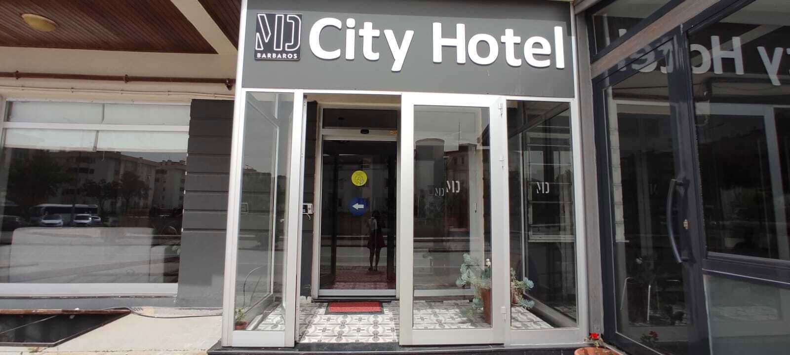 Md City Otel
