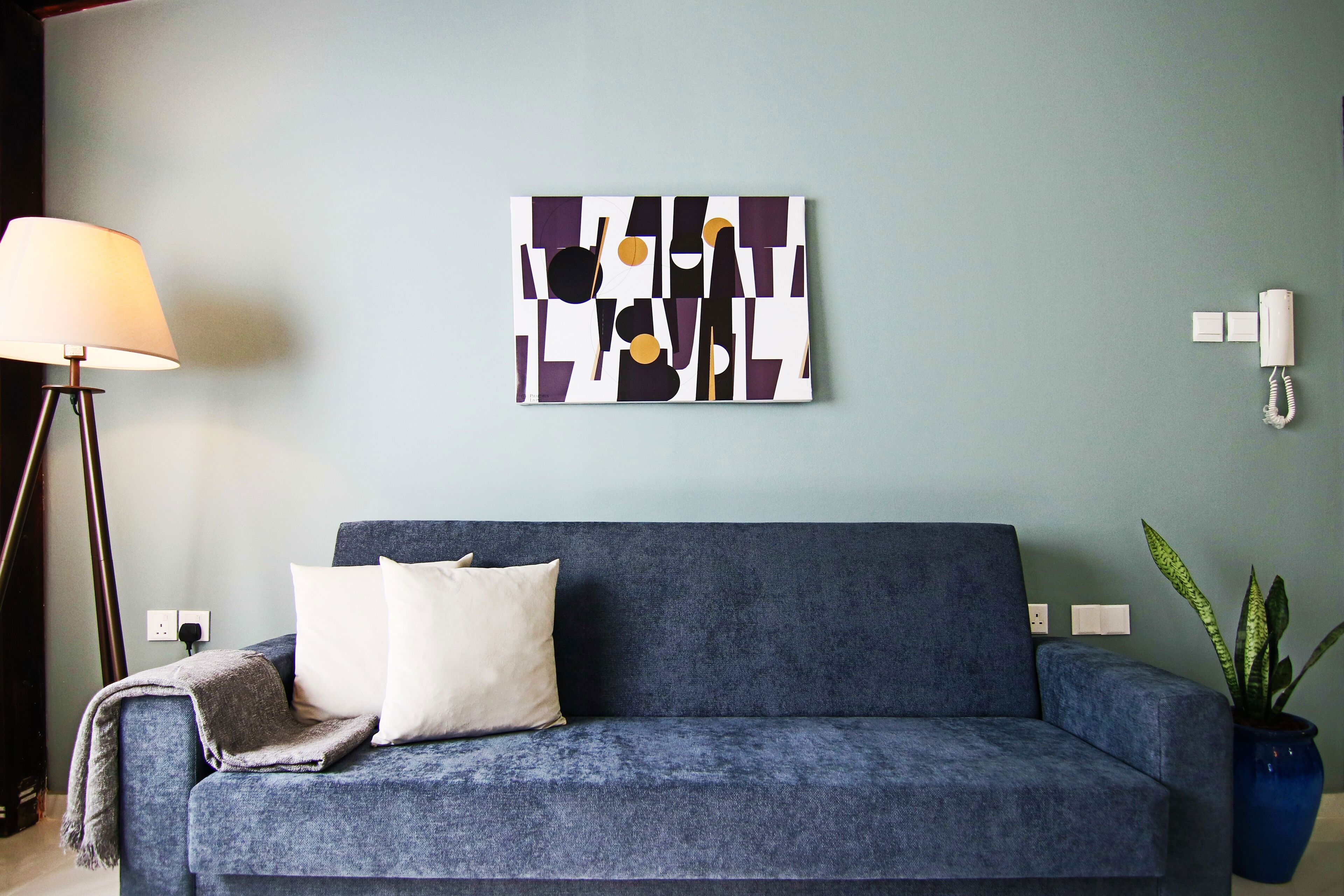 Phaedrus Living: City View Luxury Flat Harbour 03