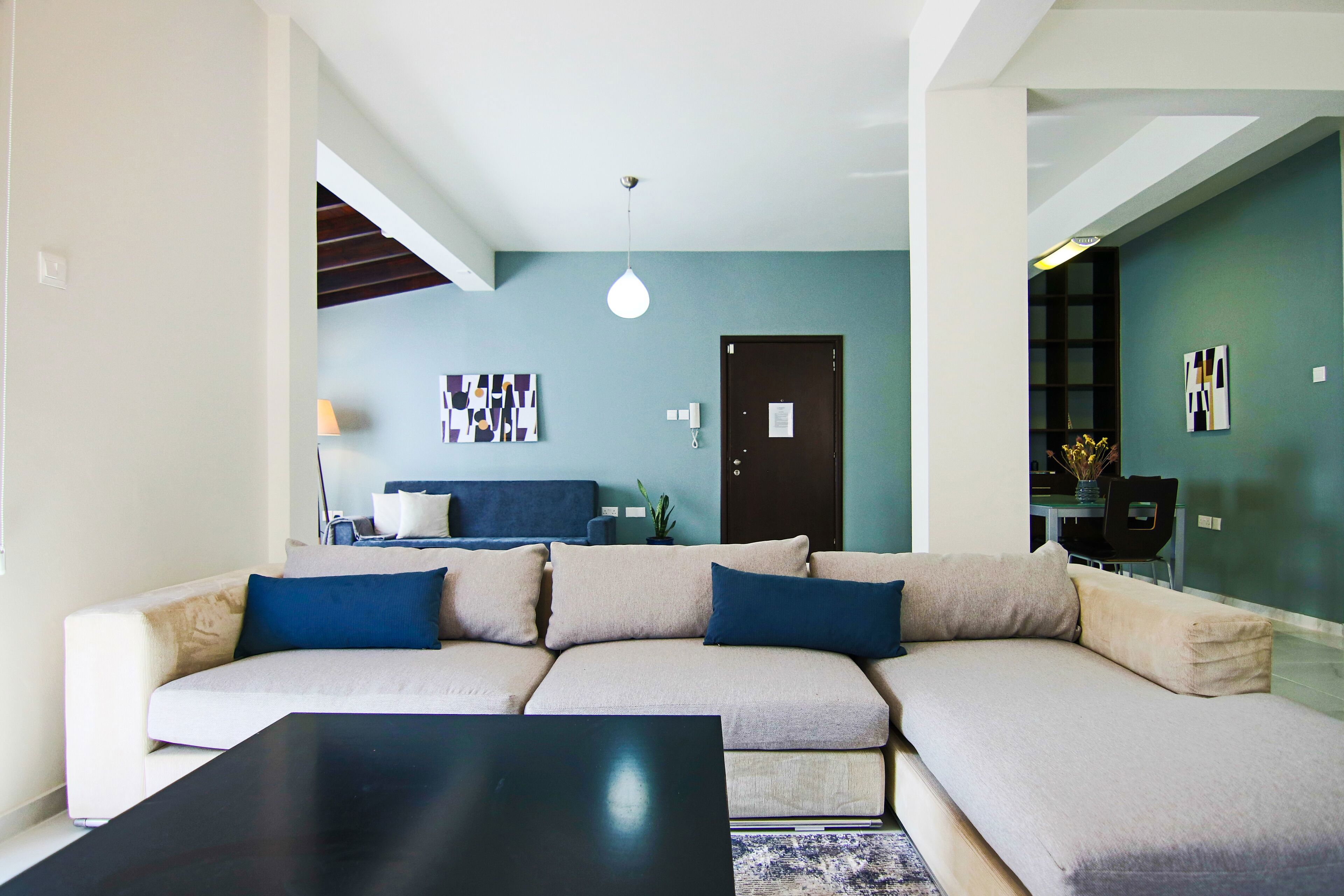 Phaedrus Living: City View Luxury Flat Harbour 03