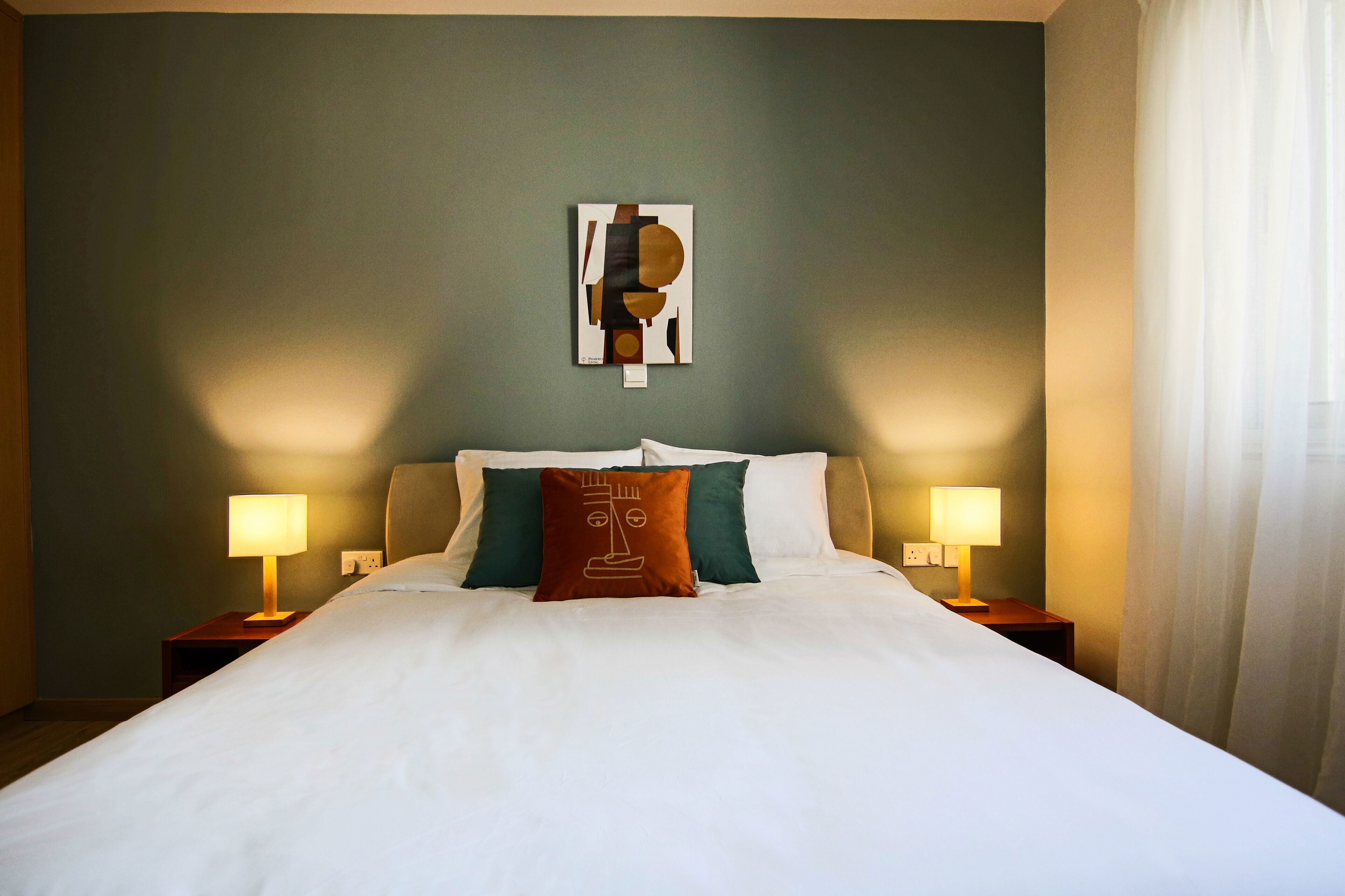 Phaedrus Living: City View Luxury Flat Harbour 03