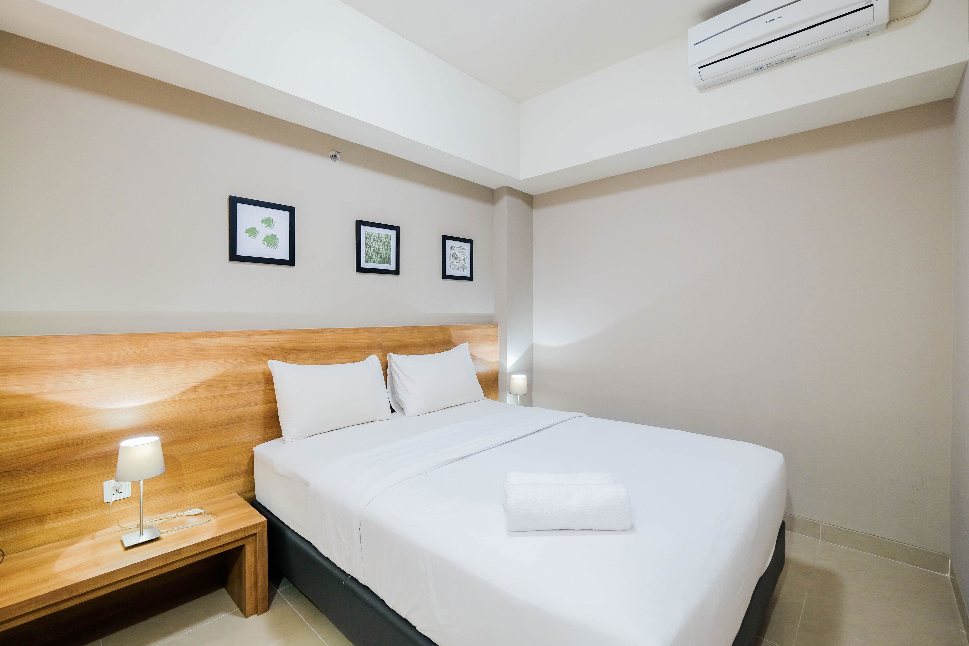 Scenic 1Br Apartment At Mustika Golf Residence