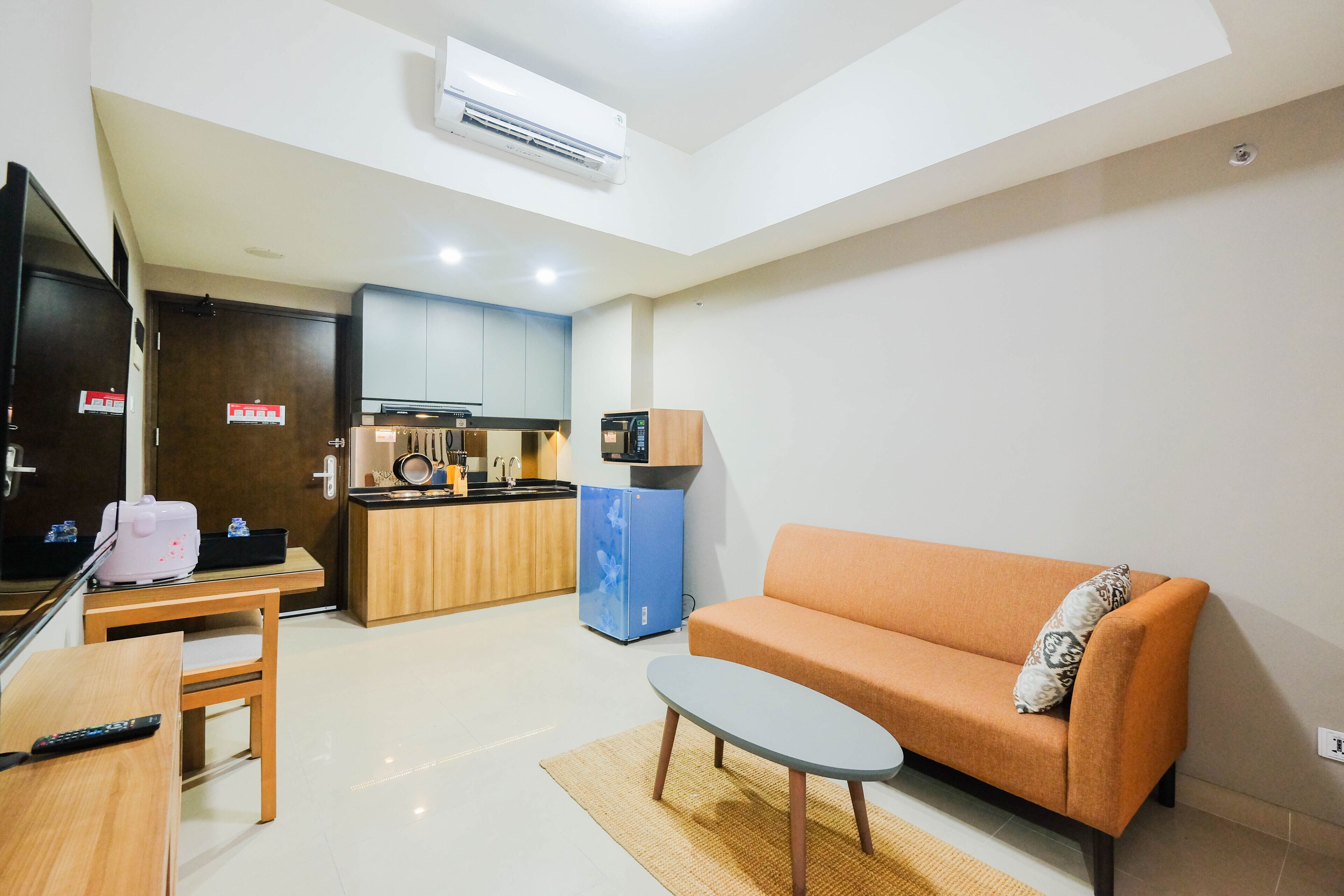 Scenic 1Br Apartment At Mustika Golf Residence