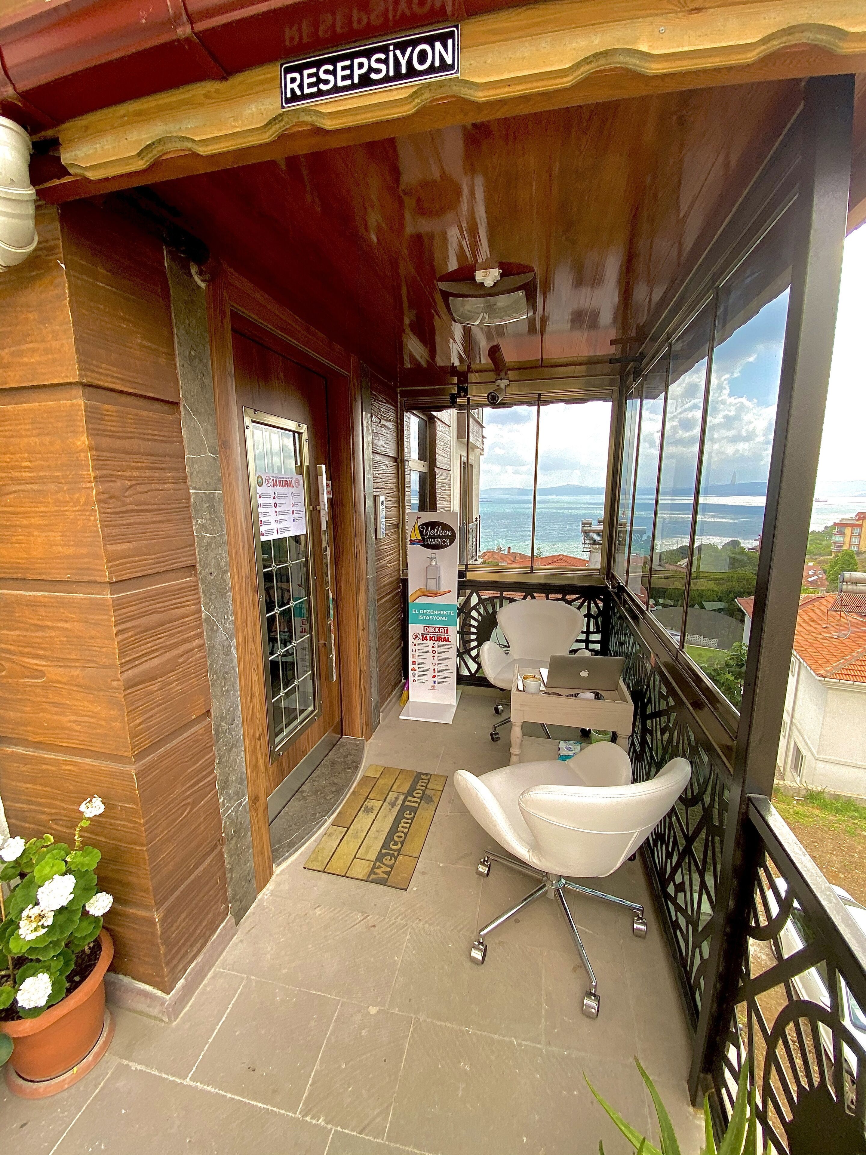 Yelken Pansiyon Sinop