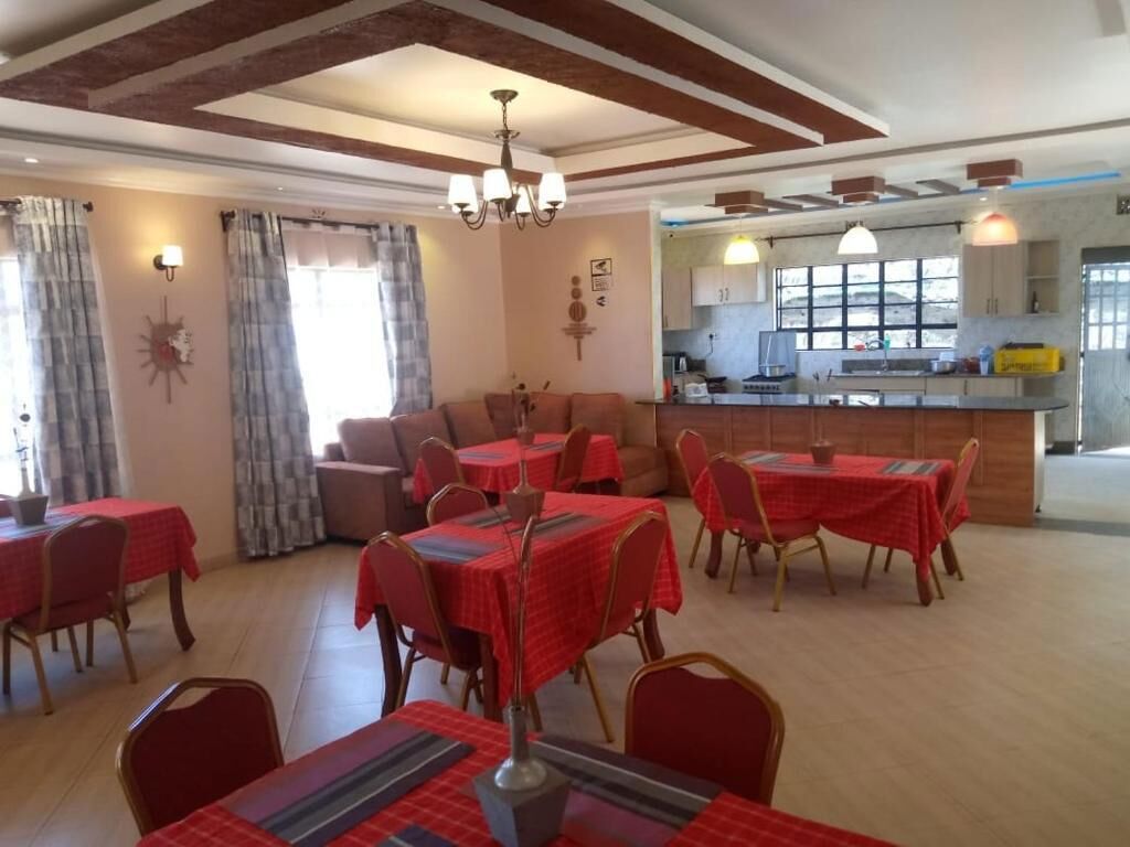 Stay.Plus Villa Serene Hotel Kitale