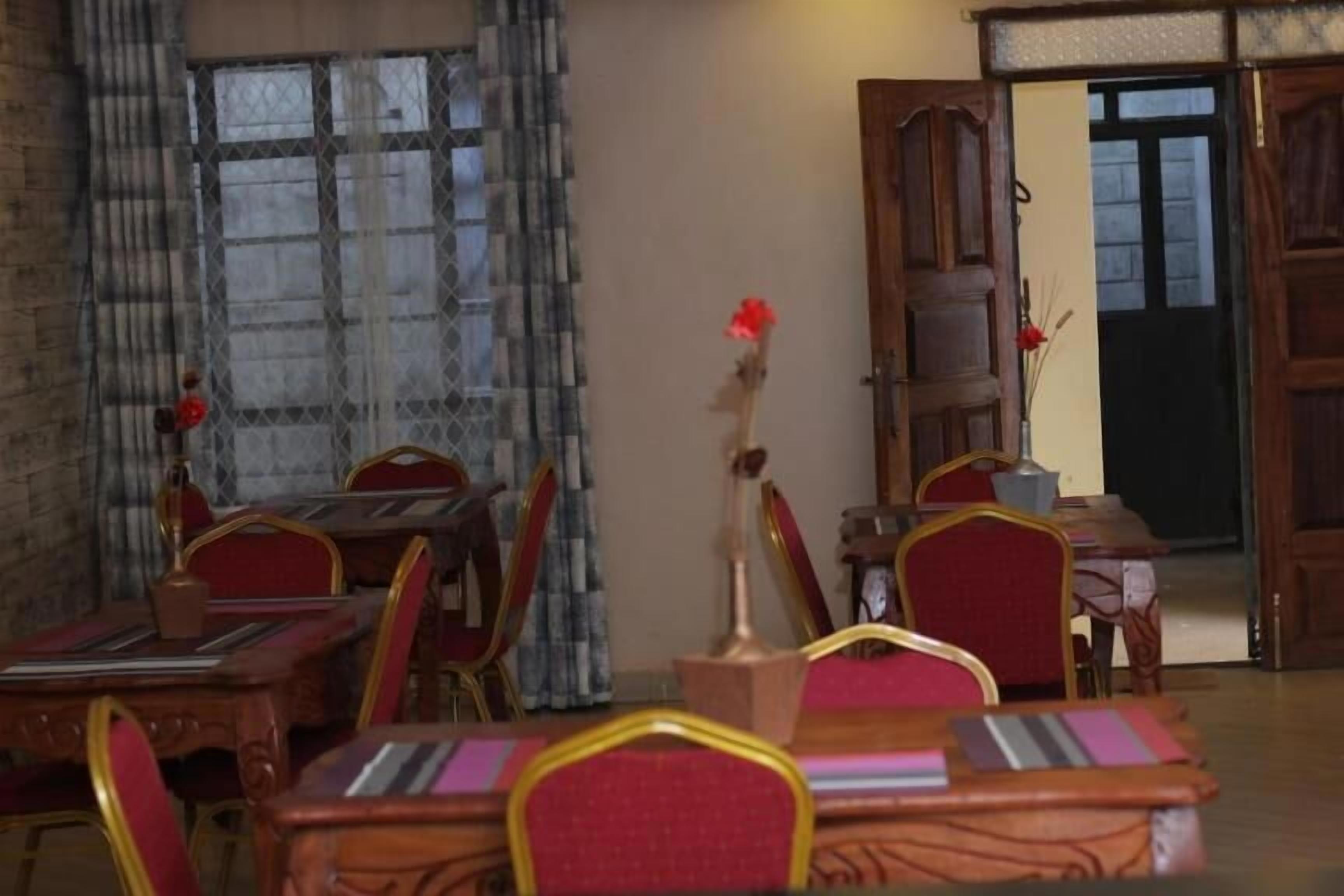 Stay.Plus Villa Serene Hotel Kitale