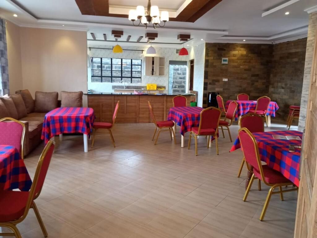 Stay.Plus Villa Serene Hotel Kitale