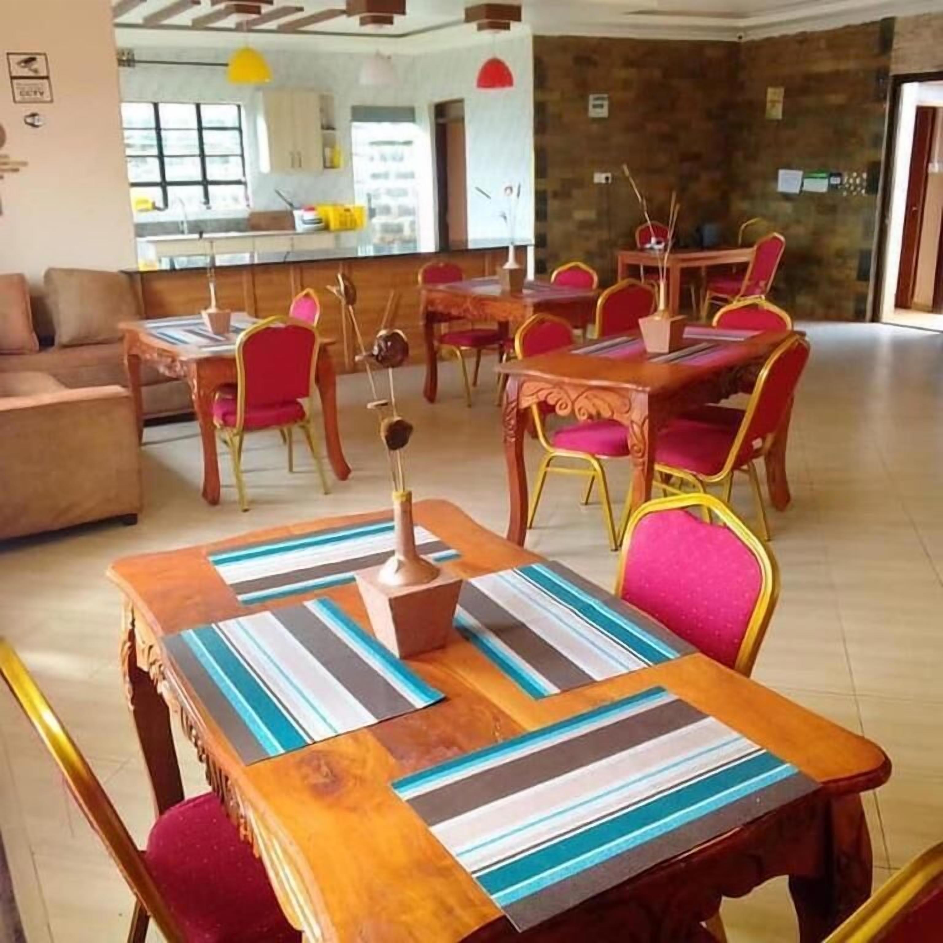 Stay.Plus Villa Serene Hotel Kitale