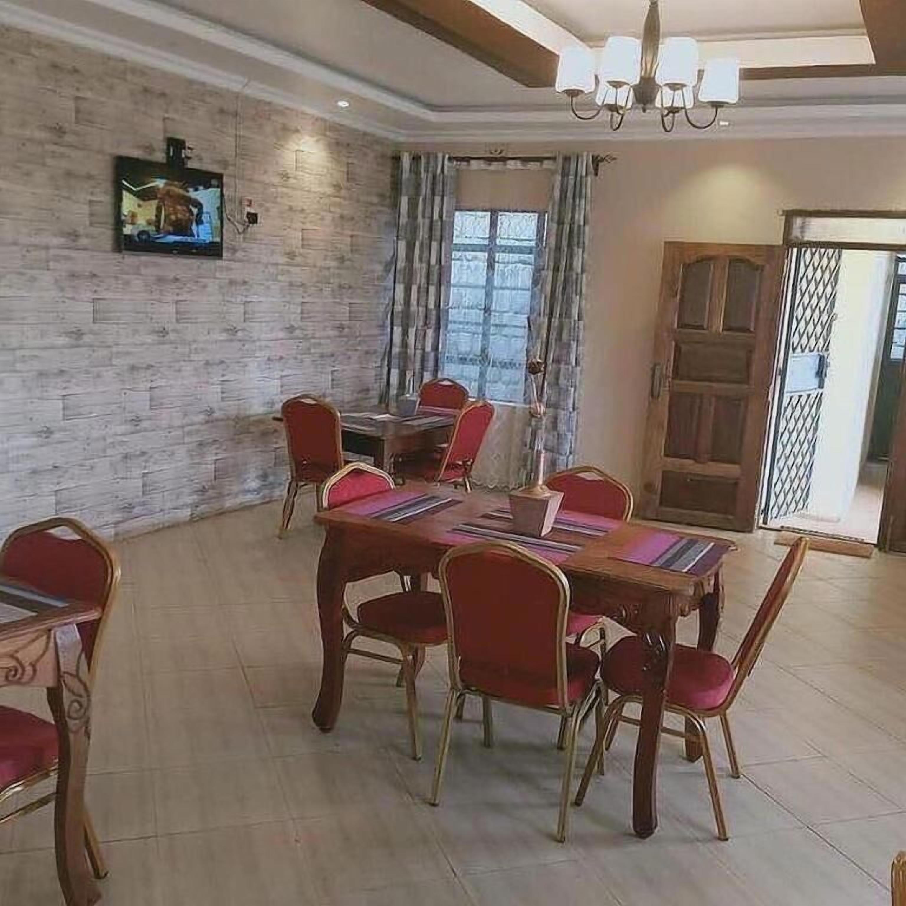 Stay.Plus Villa Serene Hotel Kitale
