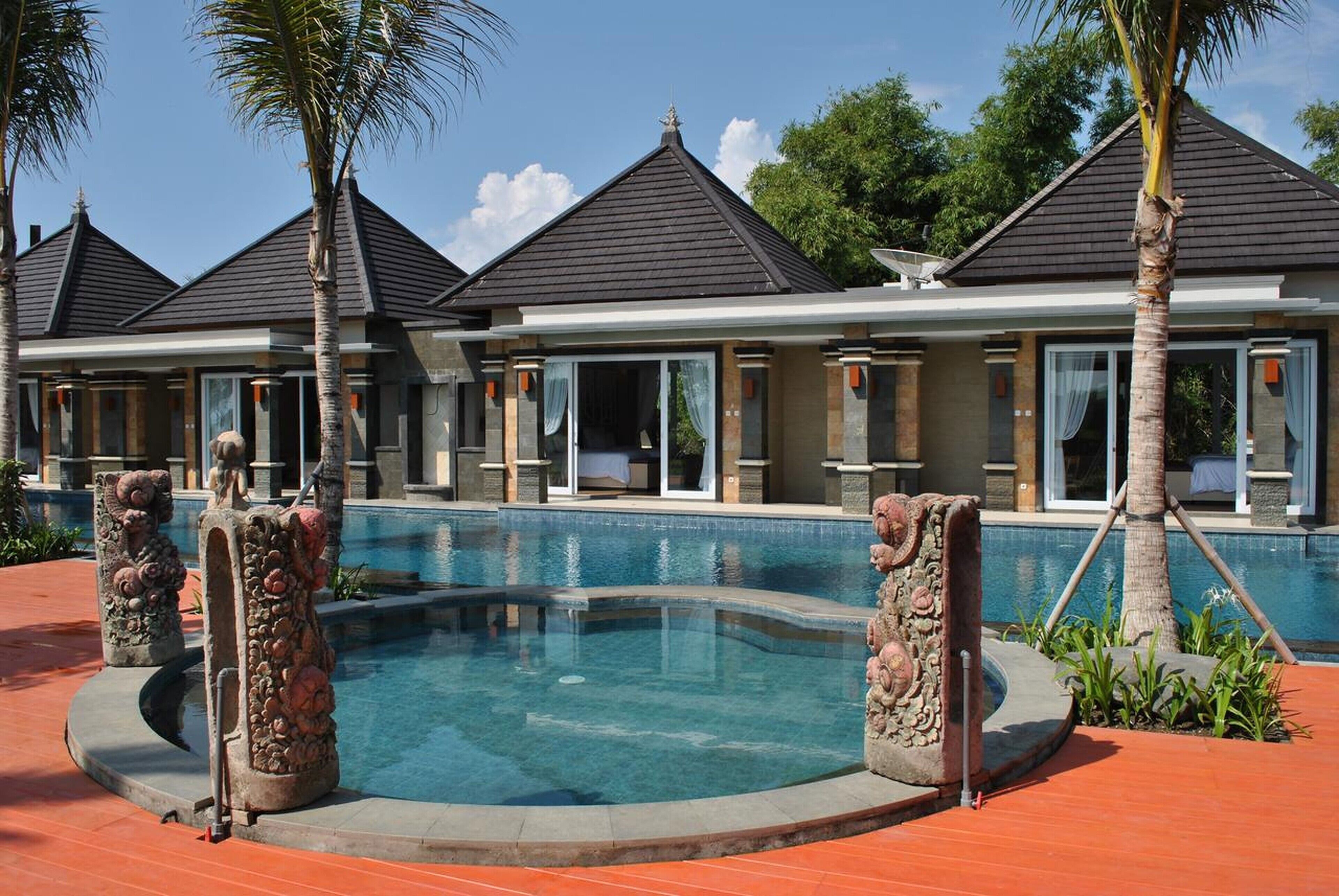 Room In Villa - Kori Maharani Villas - Lagoon Pool Access 5