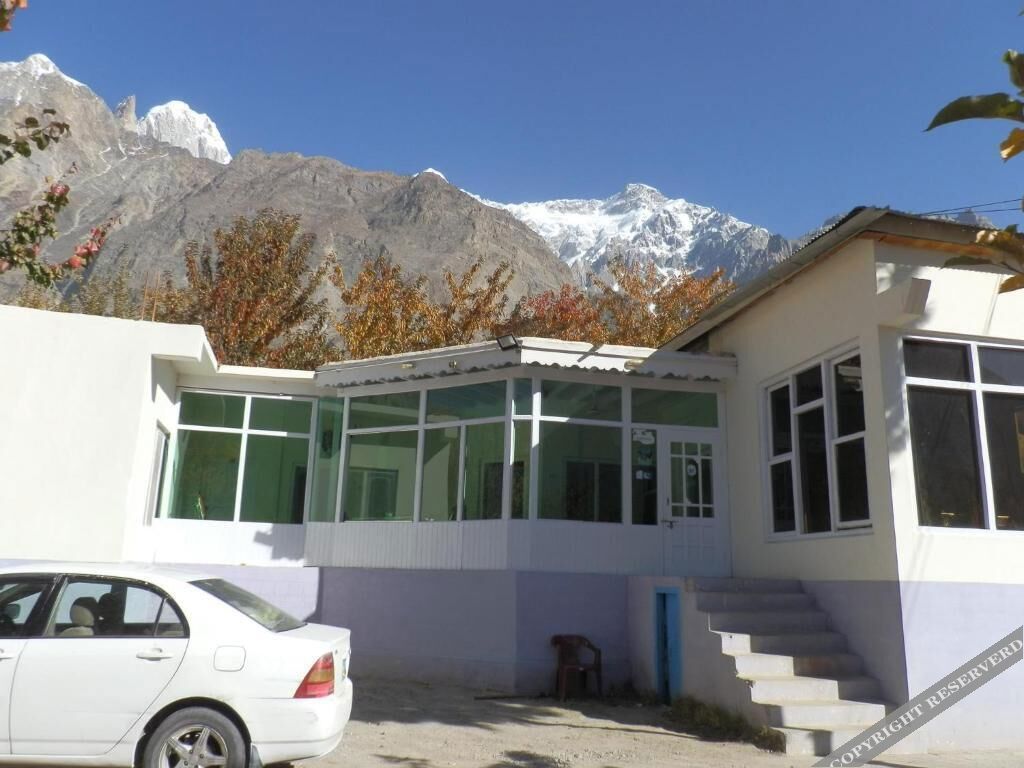 Golden Peak View Hotel