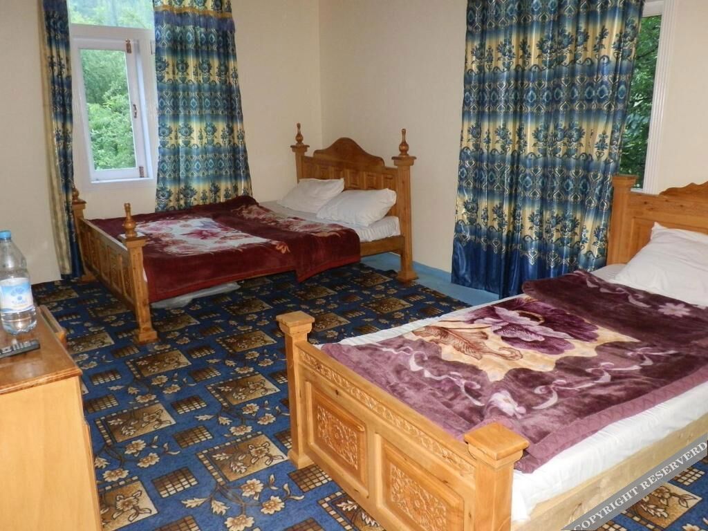 Golden Peak View Hotel