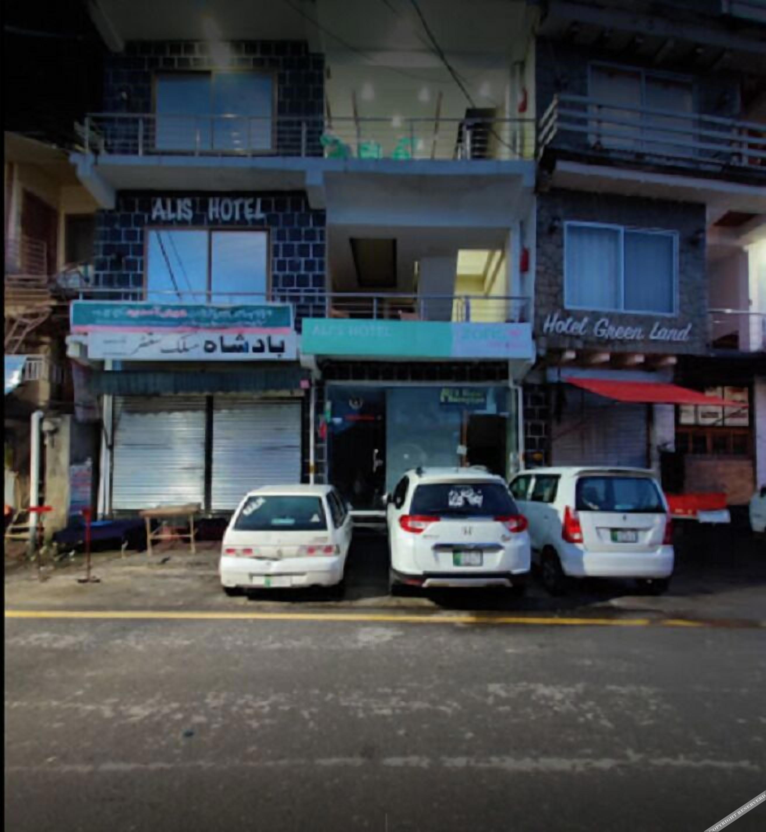 Ali's Hotel