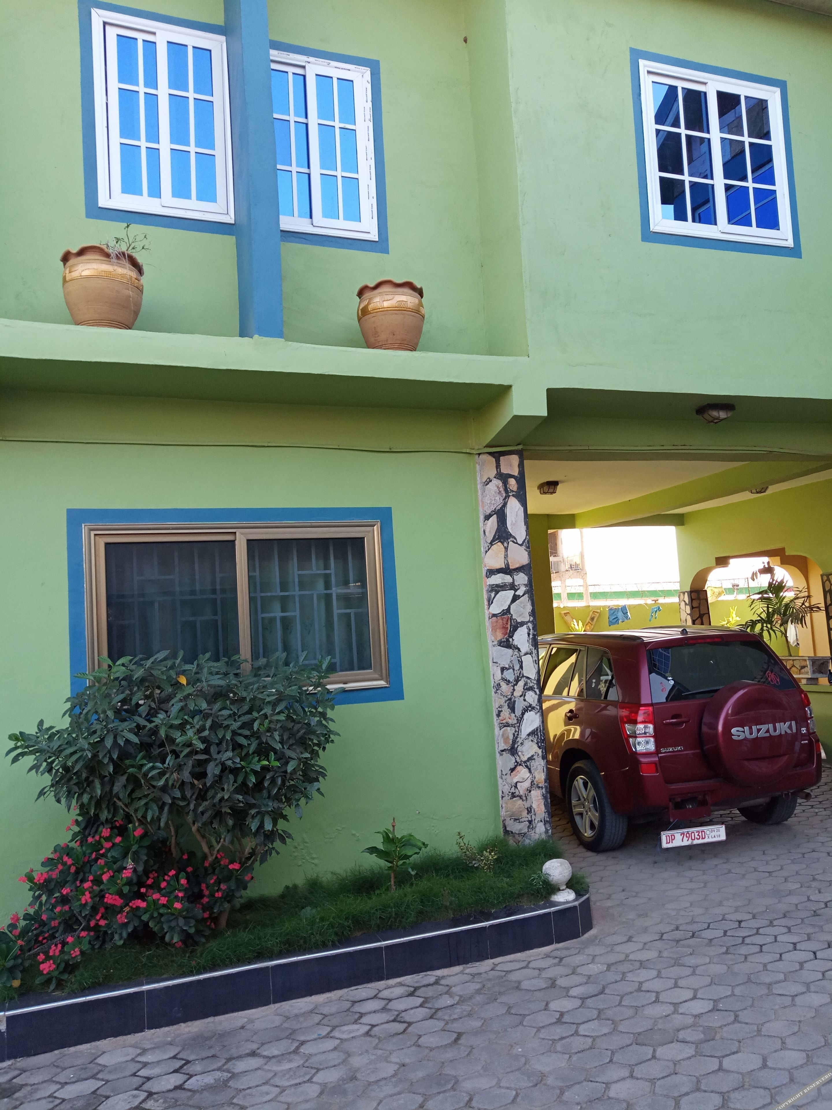 Vacation Lodge