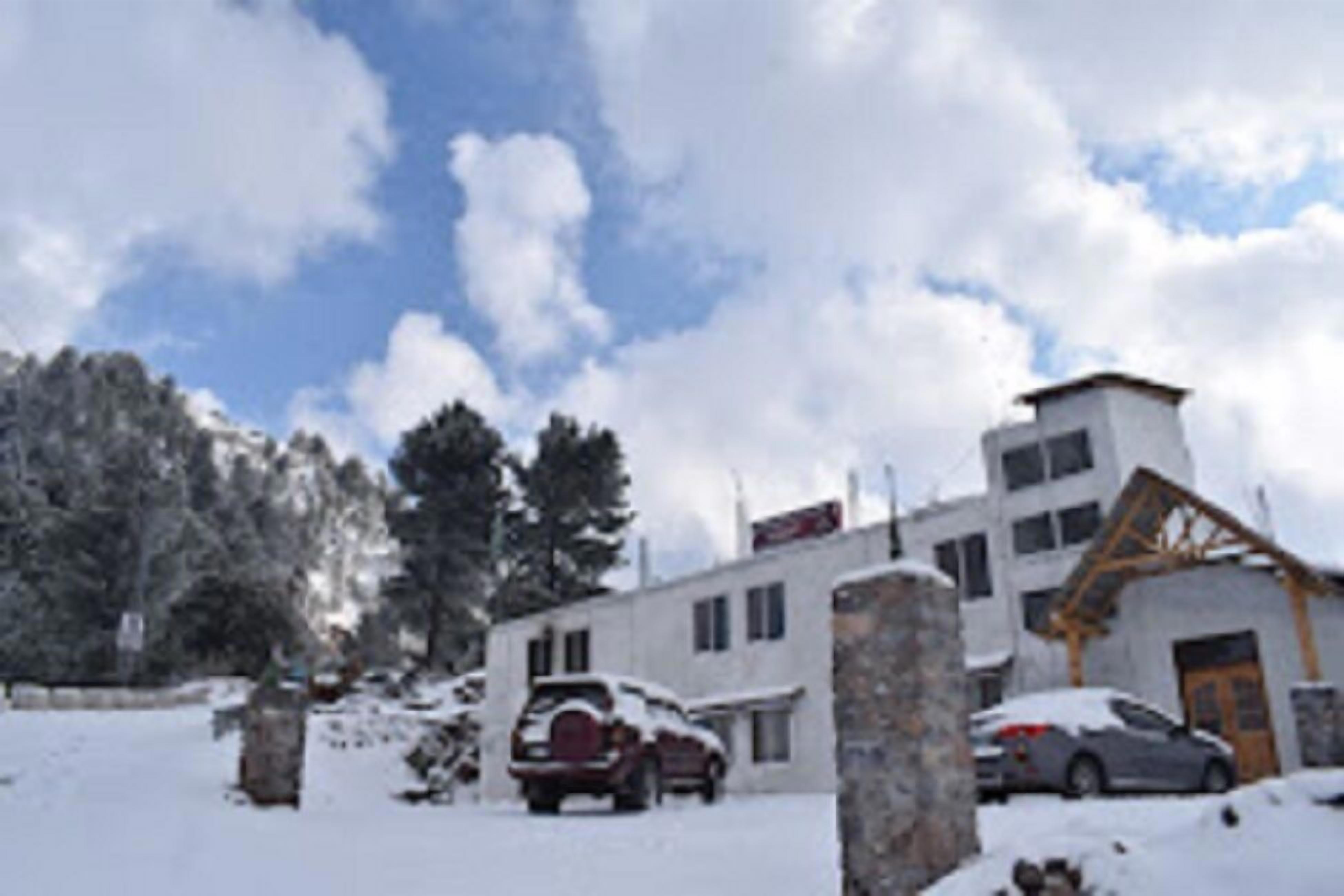 Heaven's Peak Resort