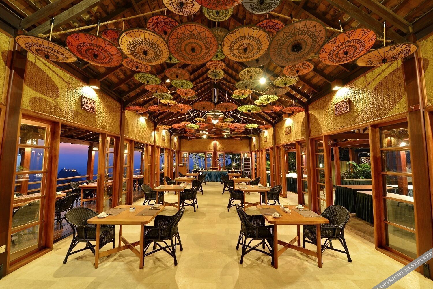 One Myanmar Resort