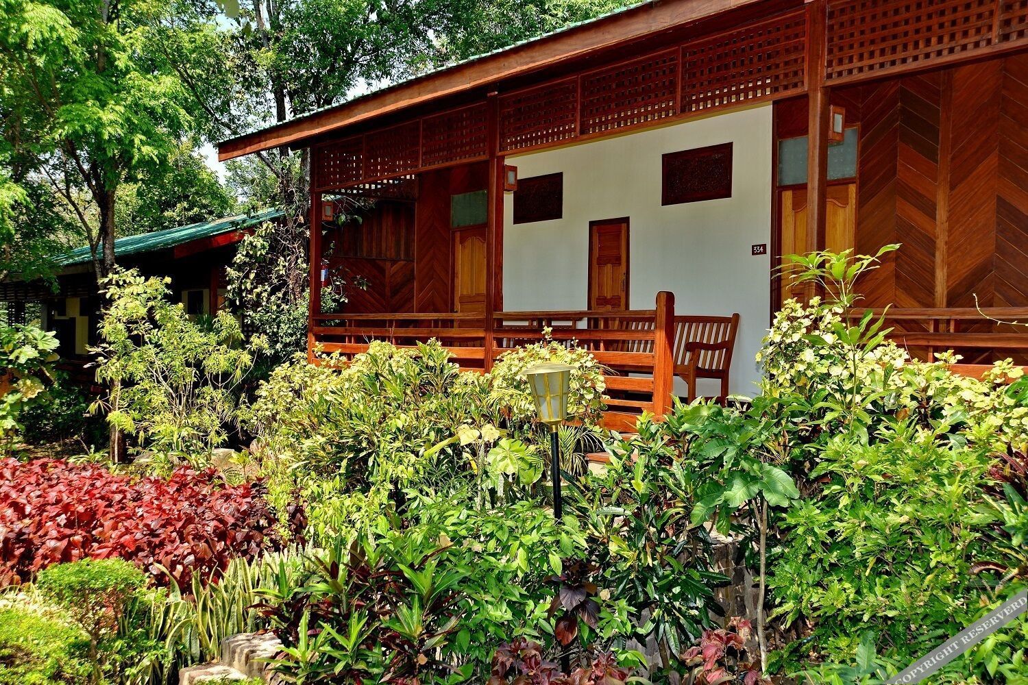 One Myanmar Resort