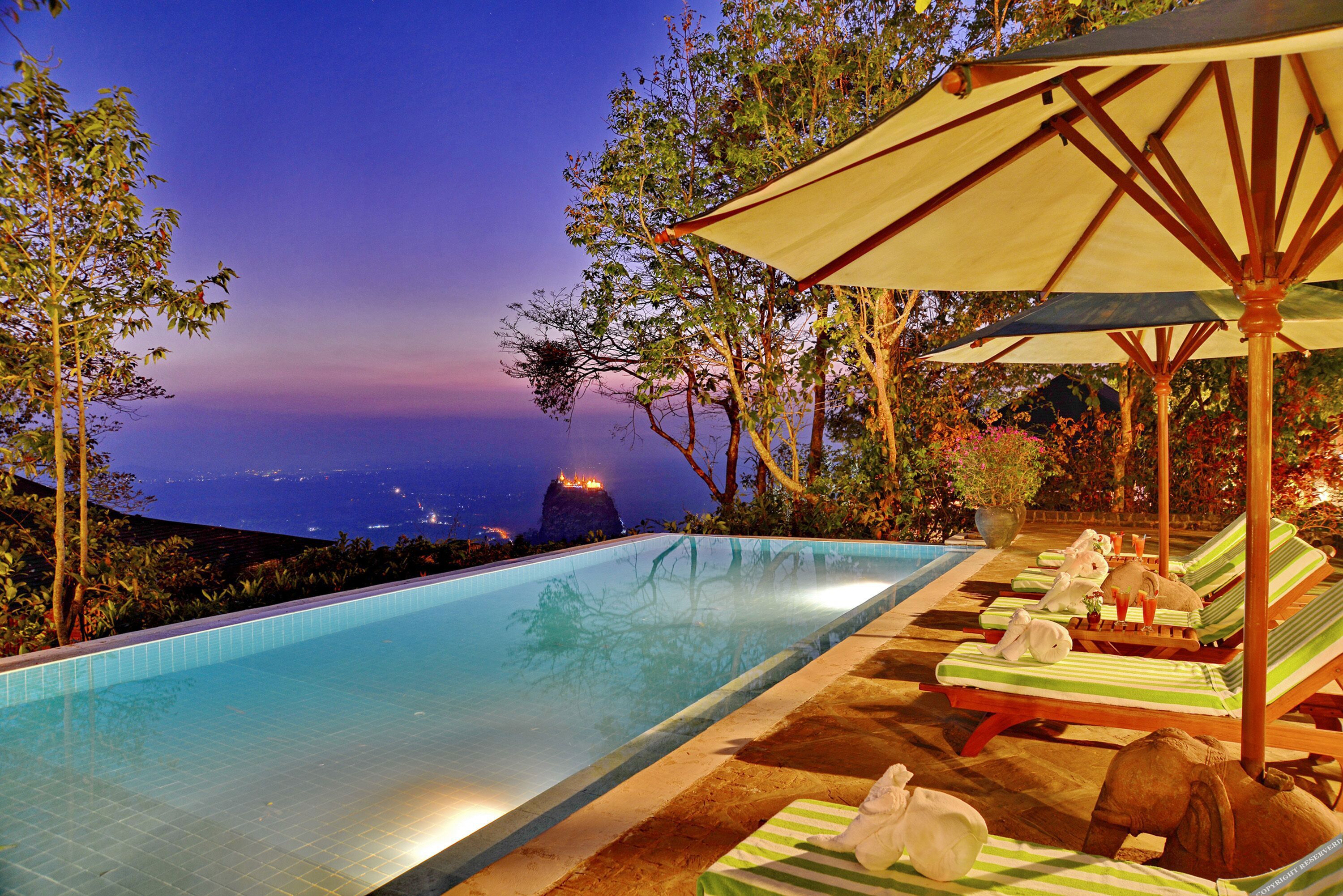 One Myanmar Resort