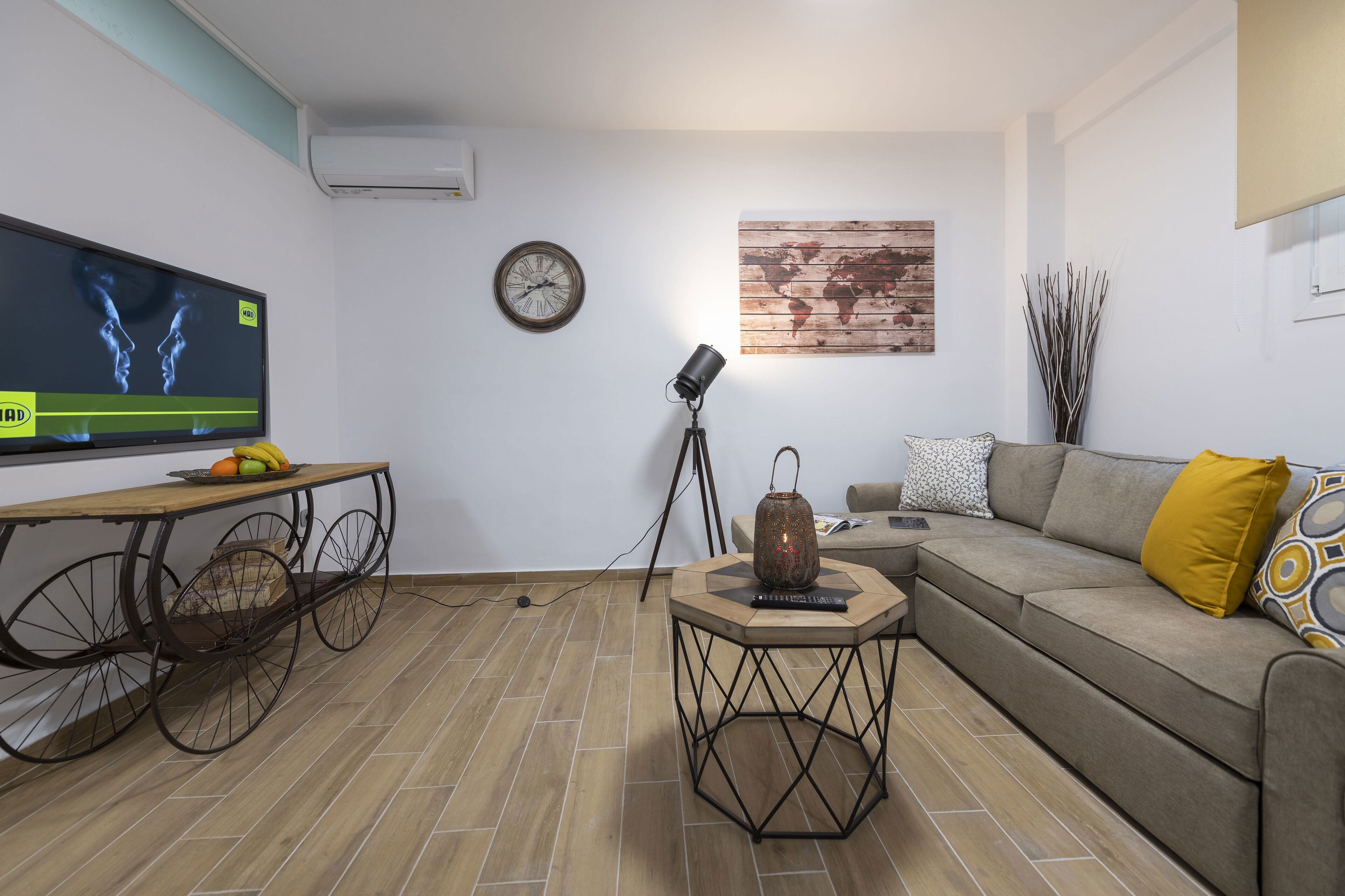 Cute Apartment near Acropolis by Cloudkeys galeri fotoğrafı